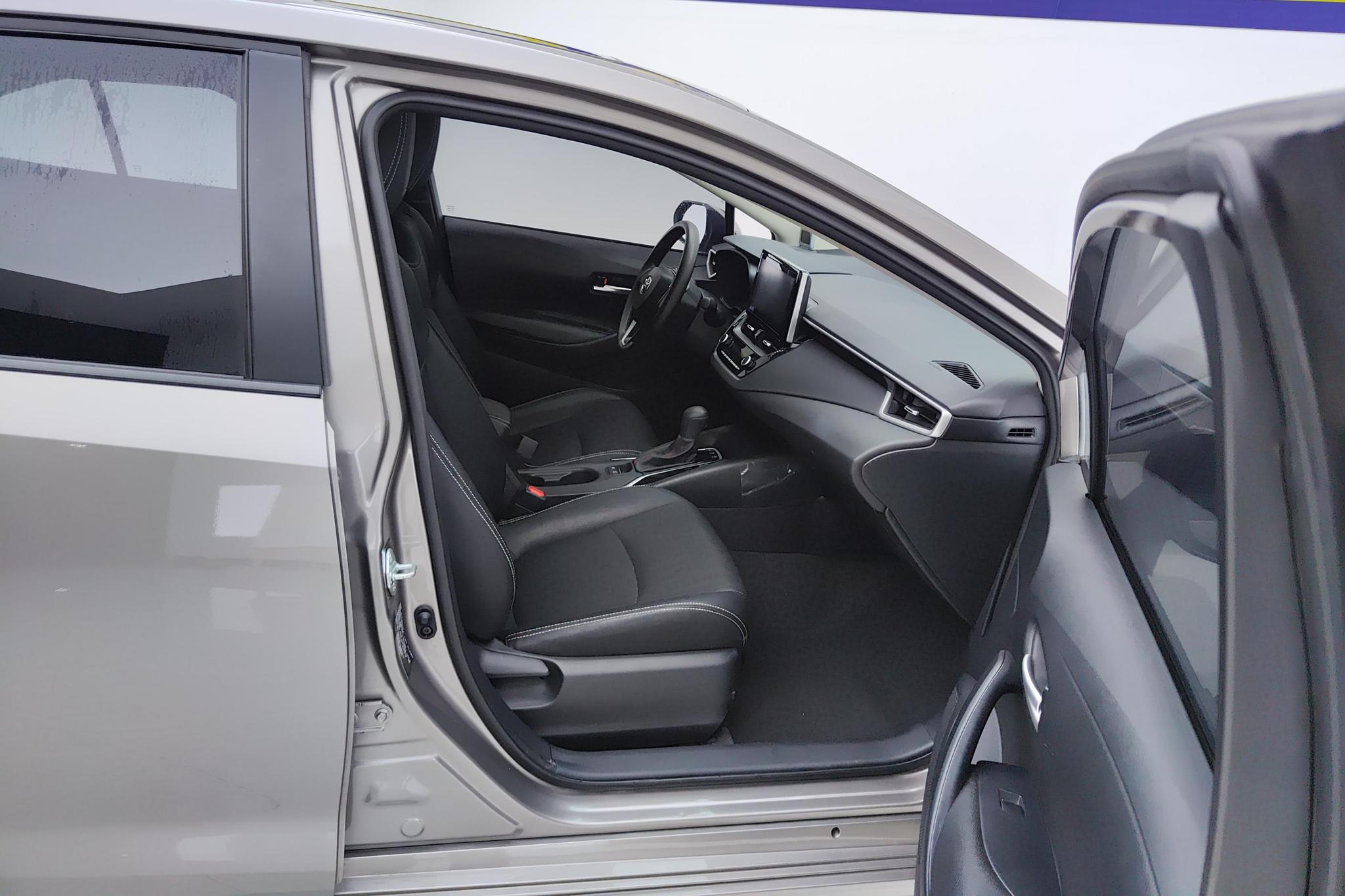 Toyota Corolla 2023 1.2T S-CVT Elite