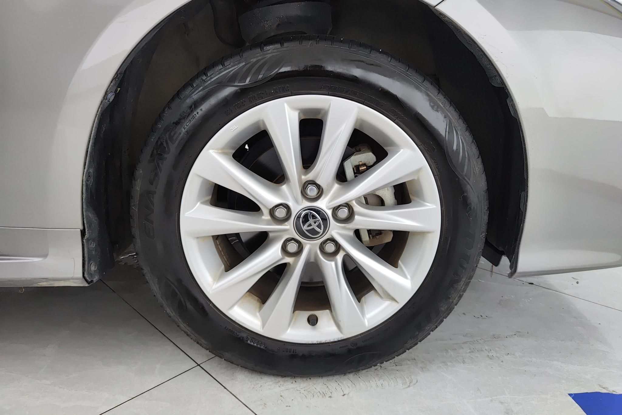 Toyota Corolla 2023 1.2T S-CVT Elite