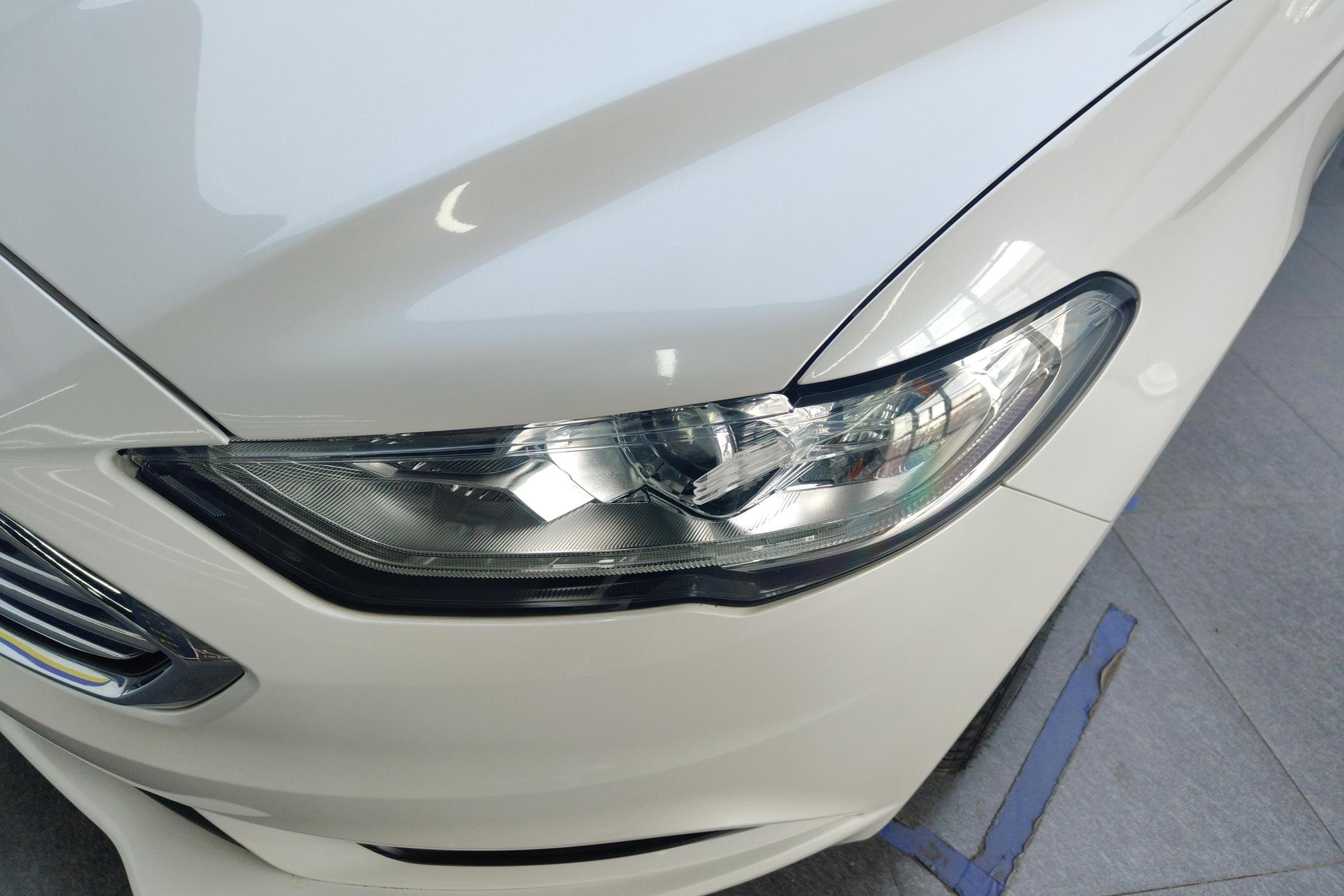 Ford Mondeo 2017 EcoBoost 180 Fashion