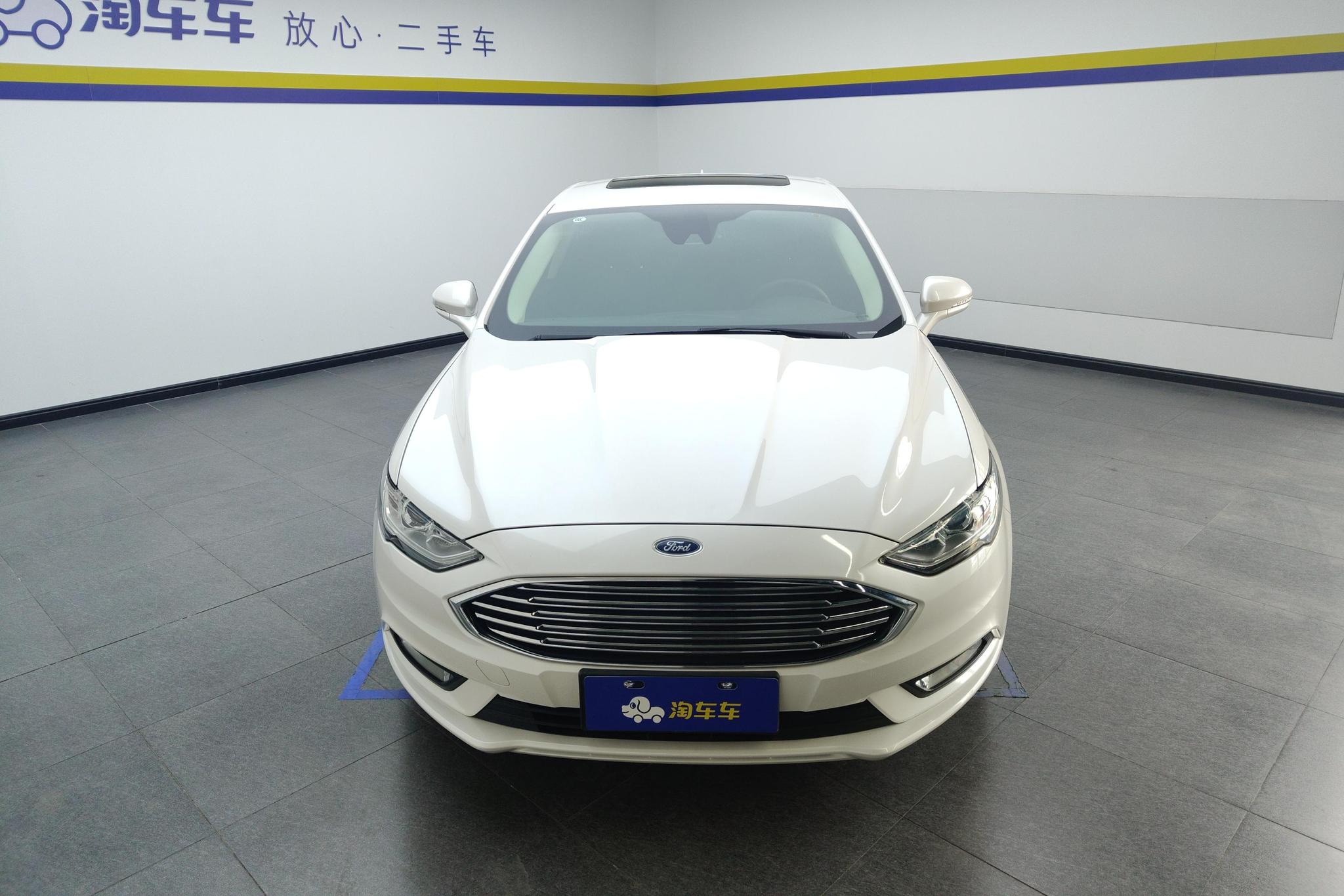 Ford Mondeo 2017 EcoBoost 180 Fashion