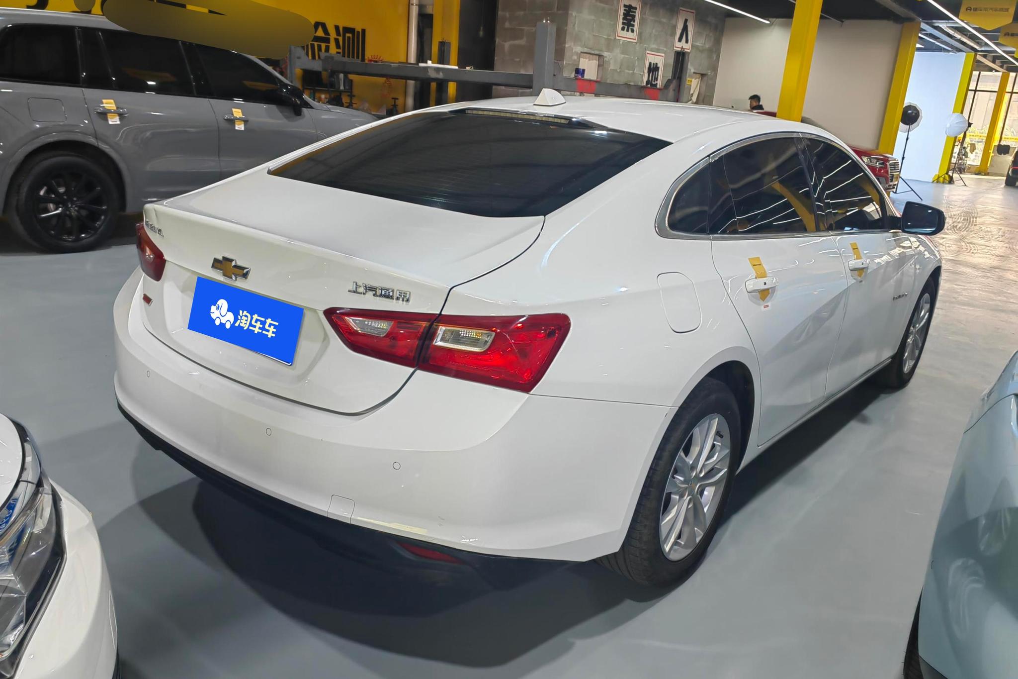 Chevrolet Malibu XL XL 2017 1.5T AT