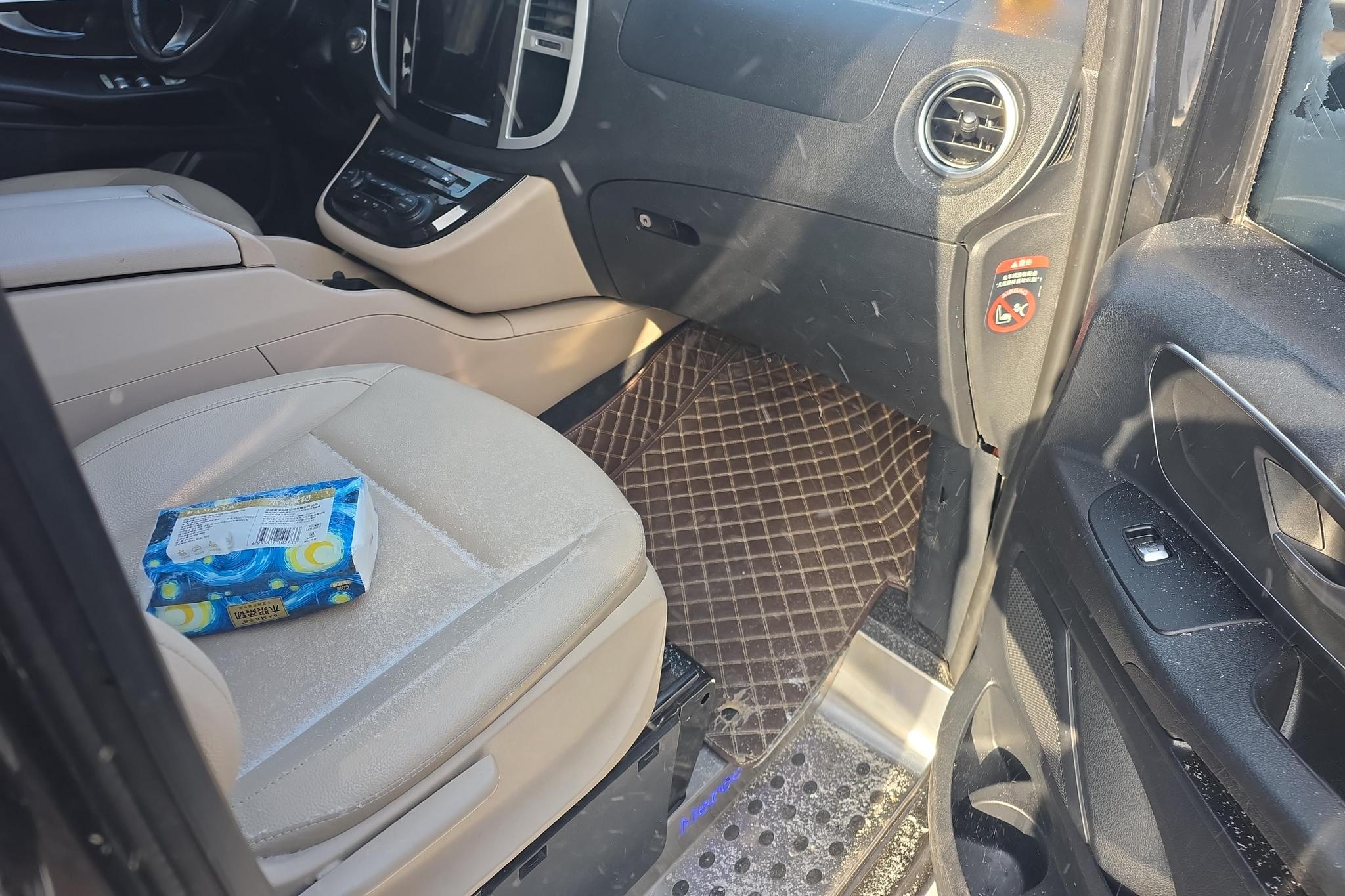 Mercedes-Benz Vito 2016 2.0T