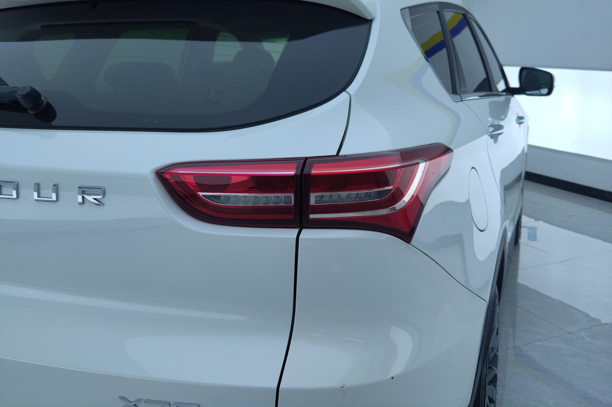 JETOUR X70 2018 1.5T AT