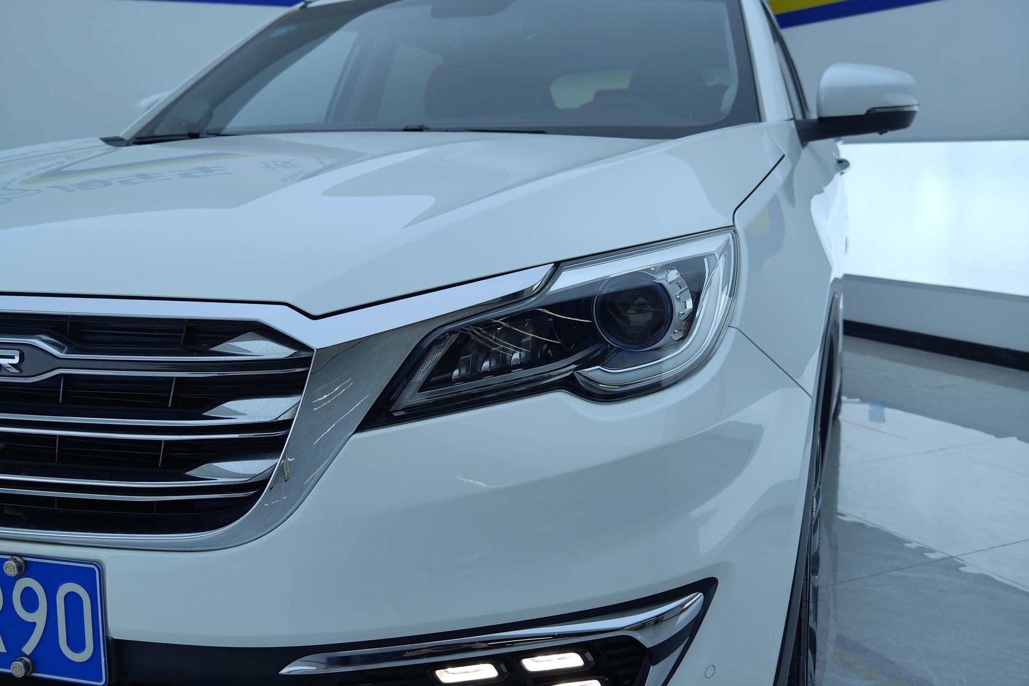 JETOUR X70 2018 1.5T AT