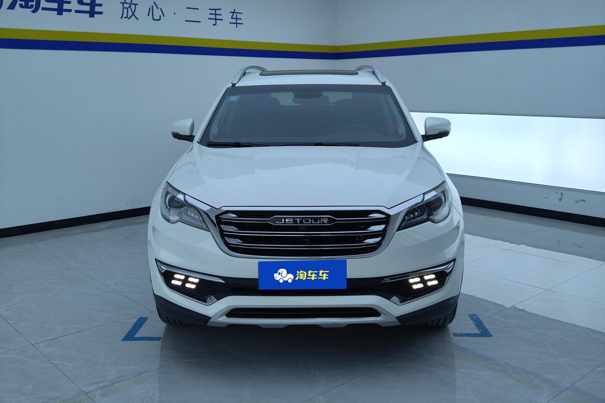 JETOUR X70 2018 1.5T AT