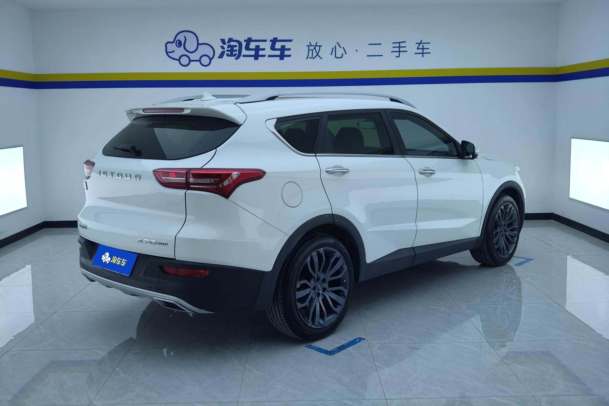 JETOUR X70 2018 1.5T AT