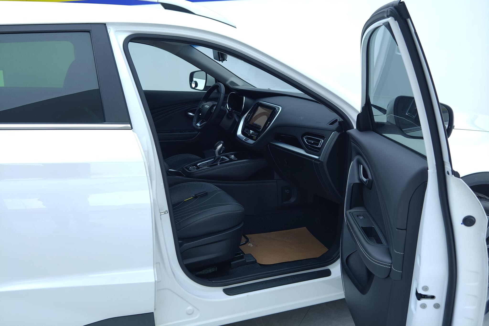 JETOUR X70 2018 1.5T AT