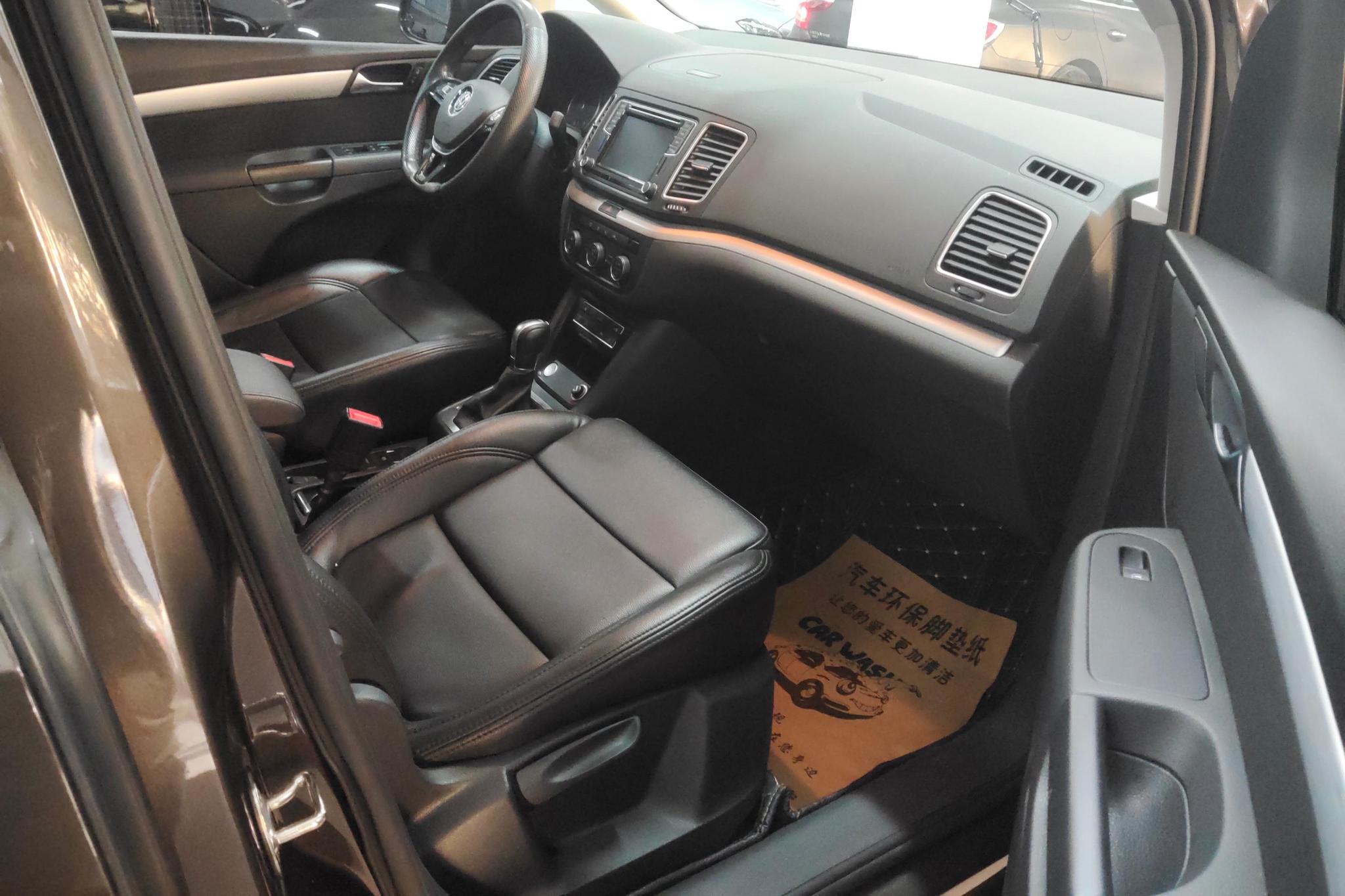 Volkswagen Xia 2018 380TSI 7 мест