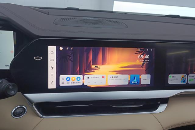 Geely Monjaro (Xingyue L) — фото 13