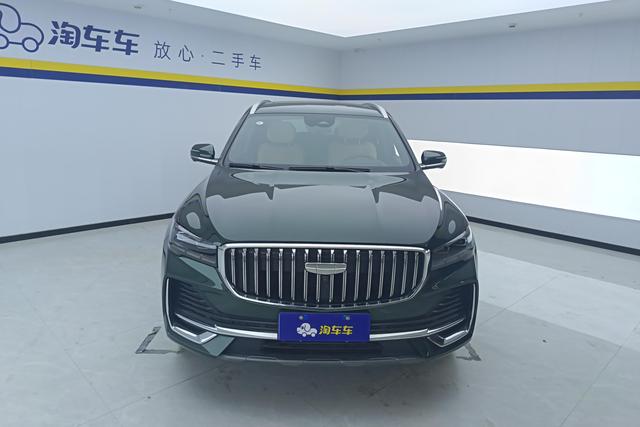 Geely Monjaro (Xingyue L) — фото 2
