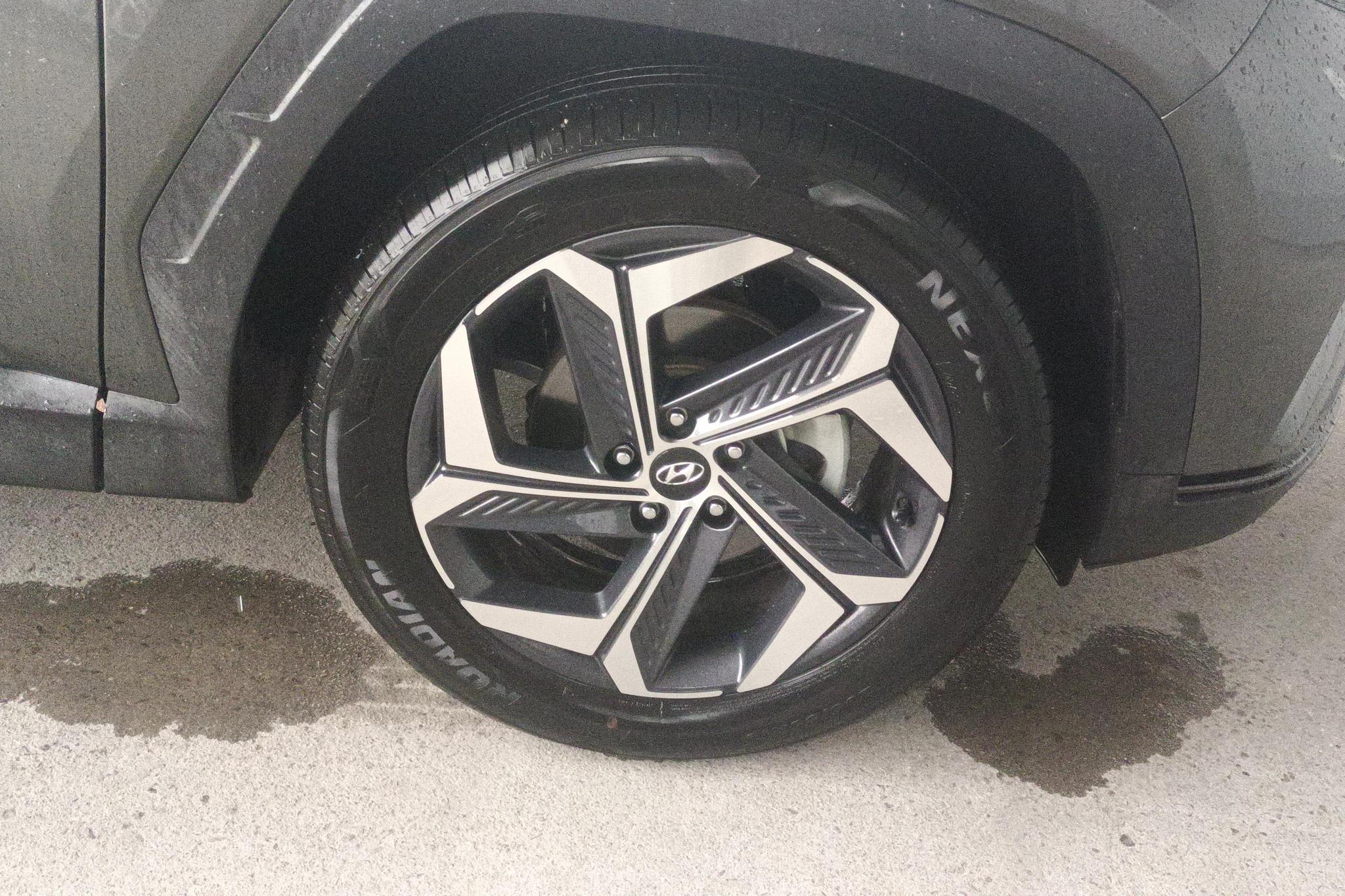 Hyundai Tucson 2023 L 1.5T LUX Luxury