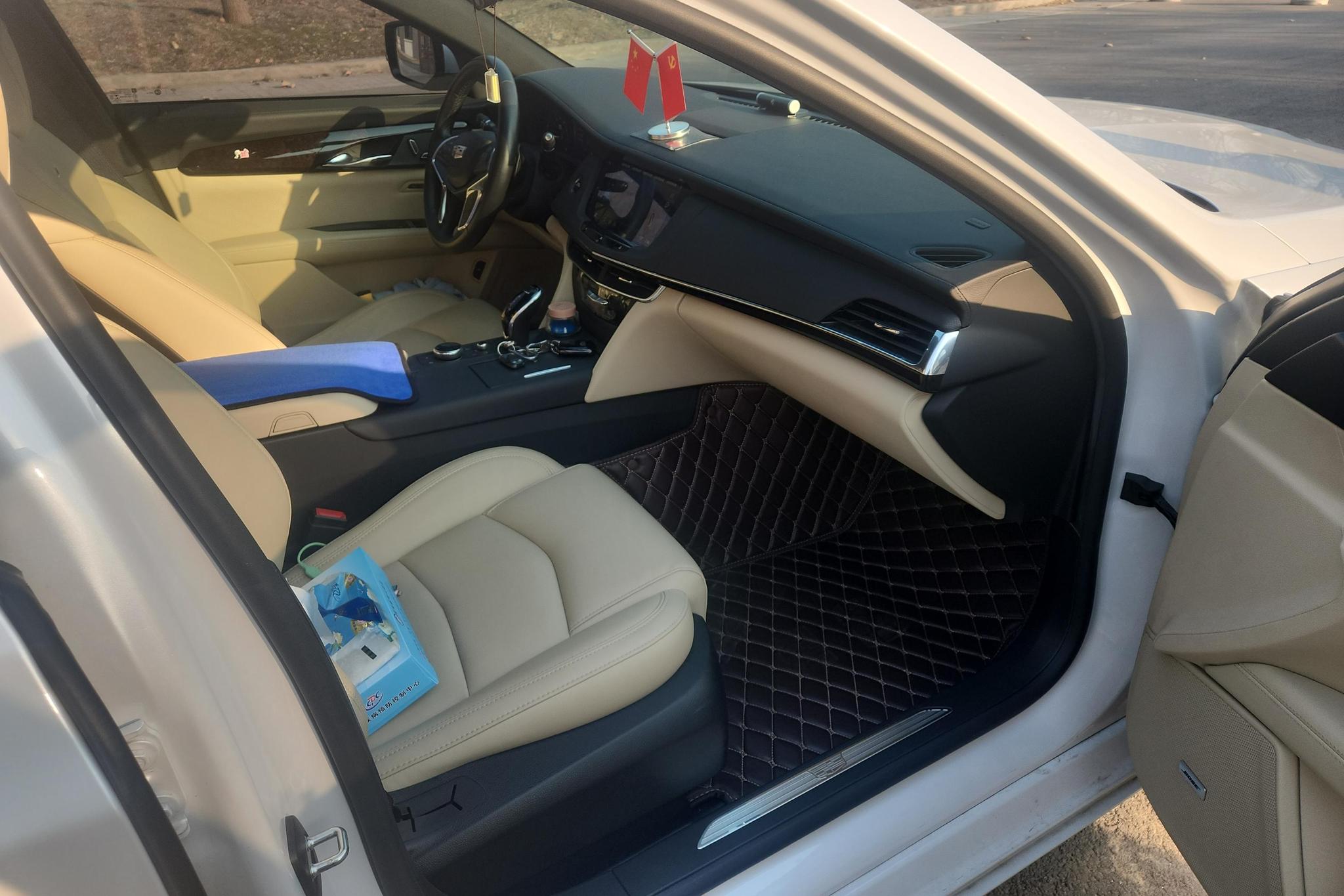Cadillac CT6 2021 28T Fashion