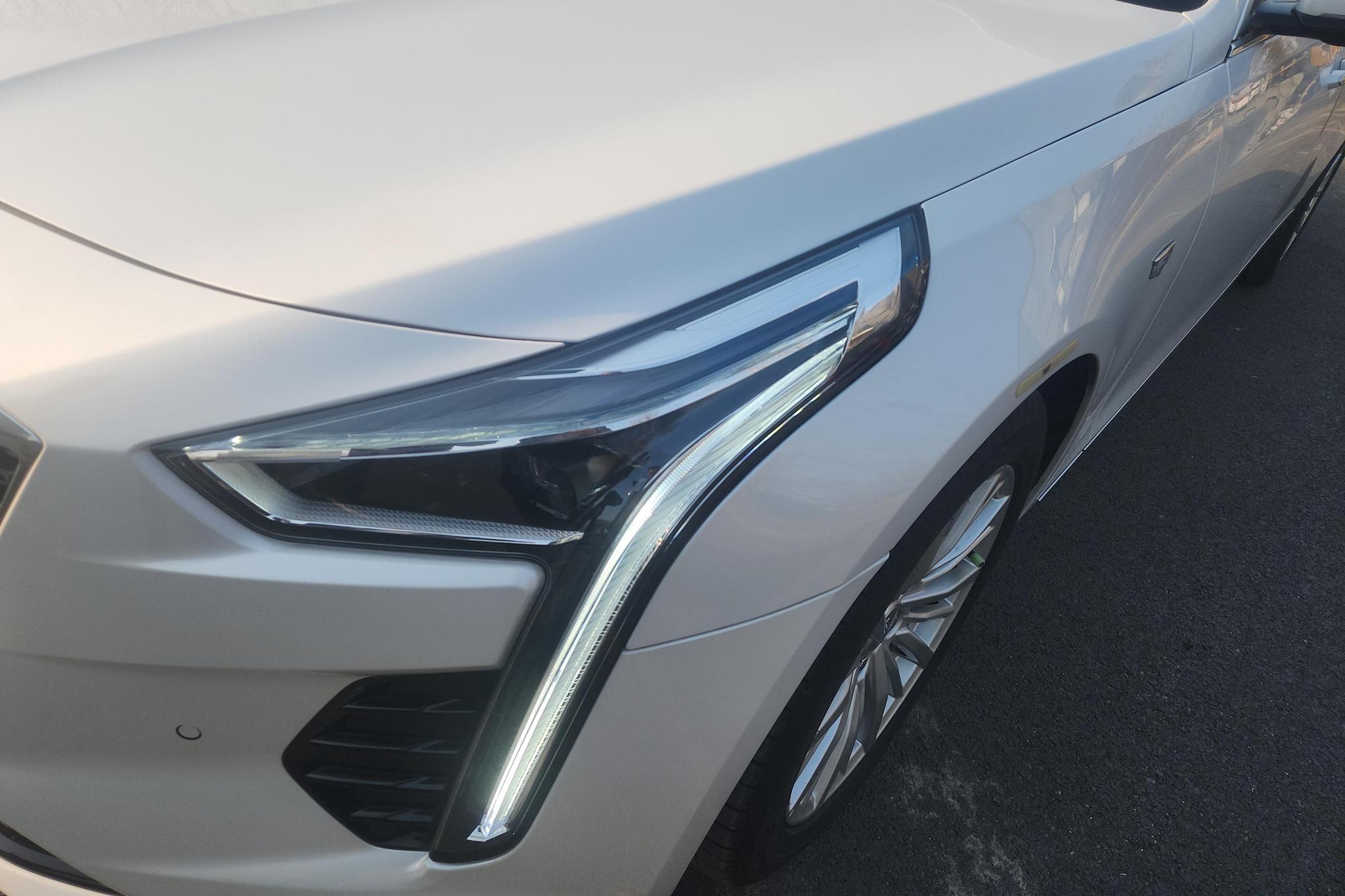 Cadillac CT6 2021 28T Fashion