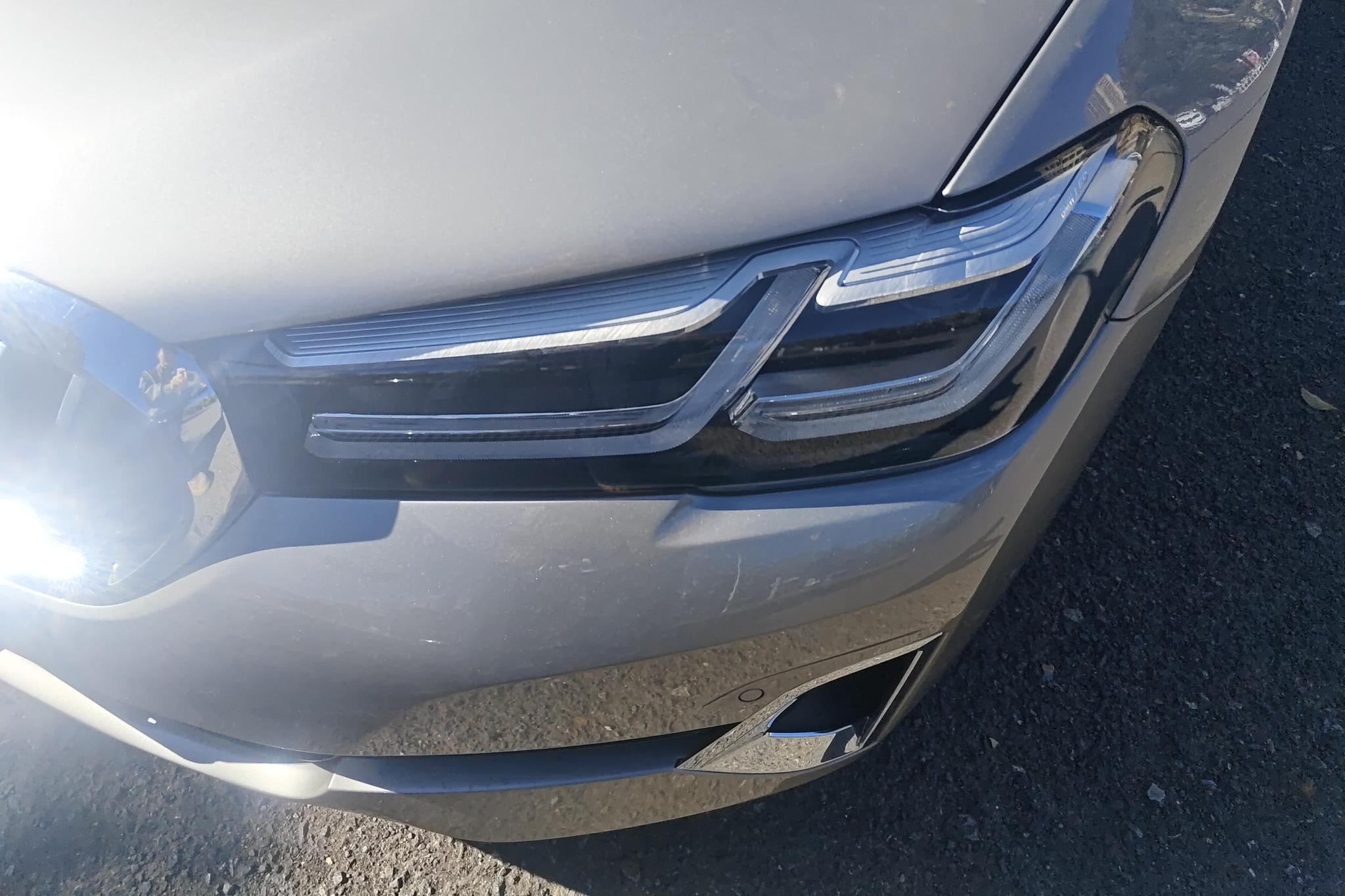 BMW 5 series id 4451411 из Китая 10