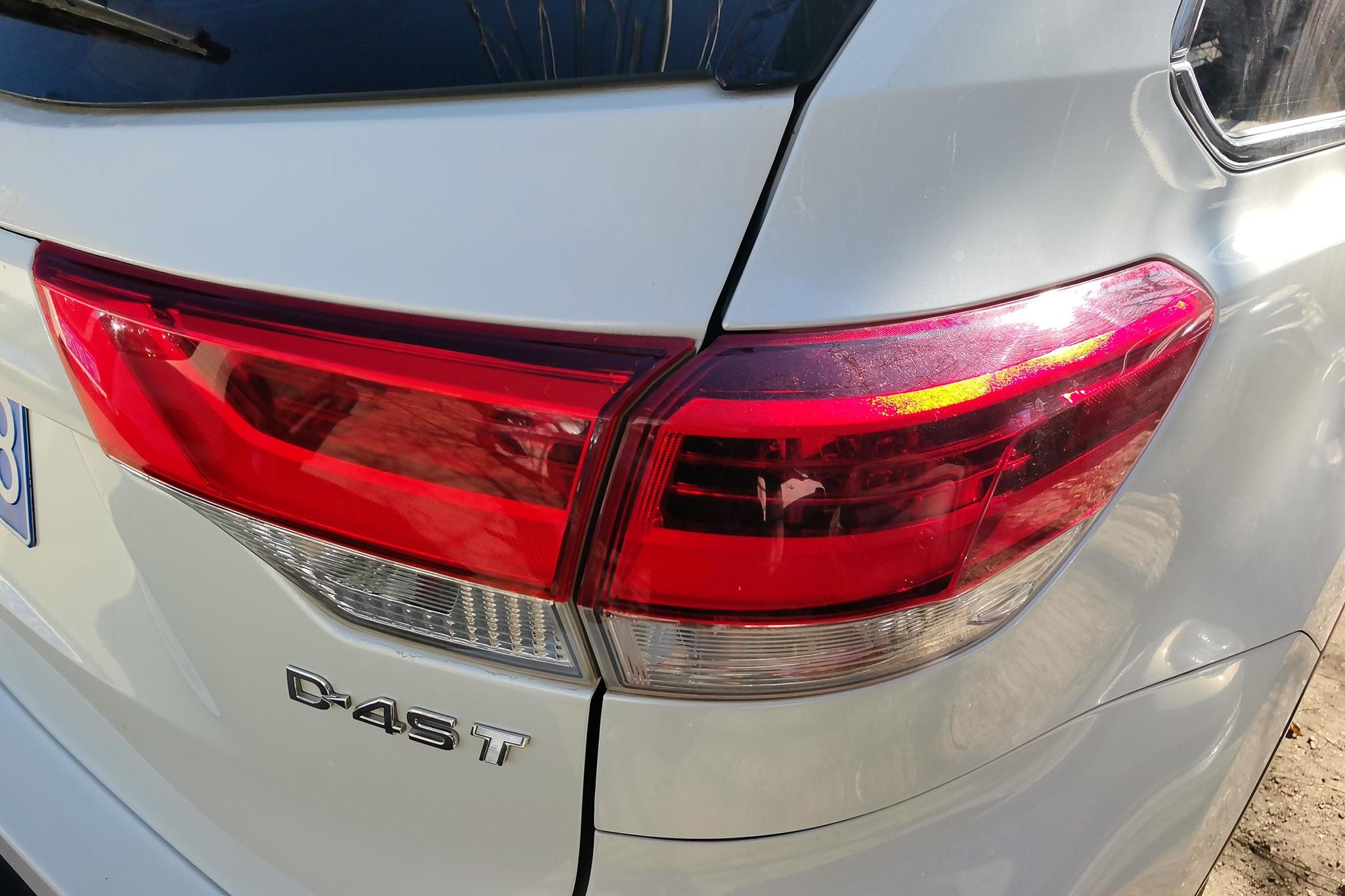 Toyota Highlander 2019 Белый из Китая, фото 5