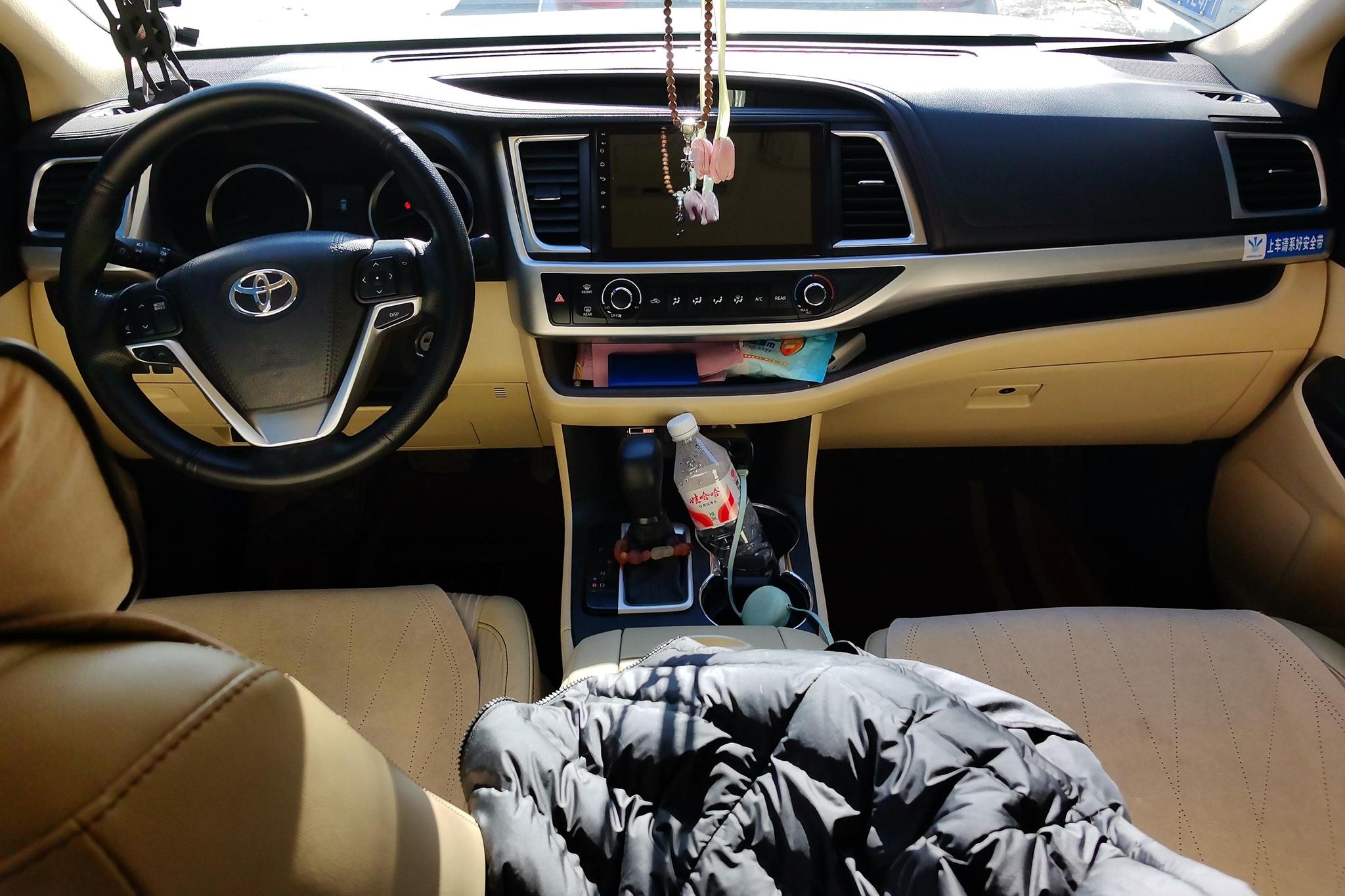 Toyota Highlander id 4440012 из Китая 8