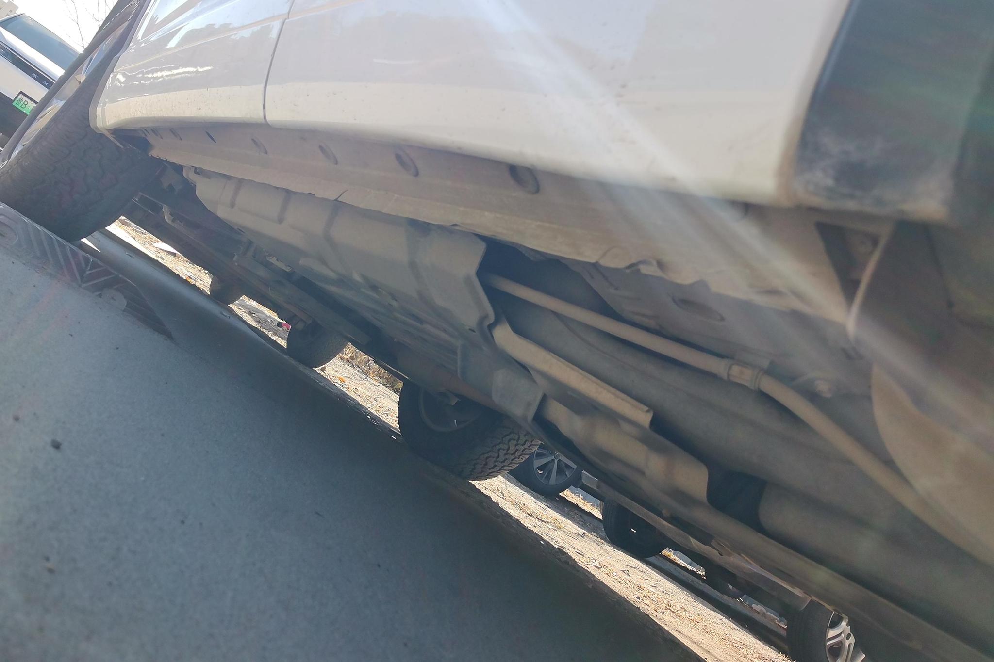 Toyota Highlander id 4440012 из Китая 9
