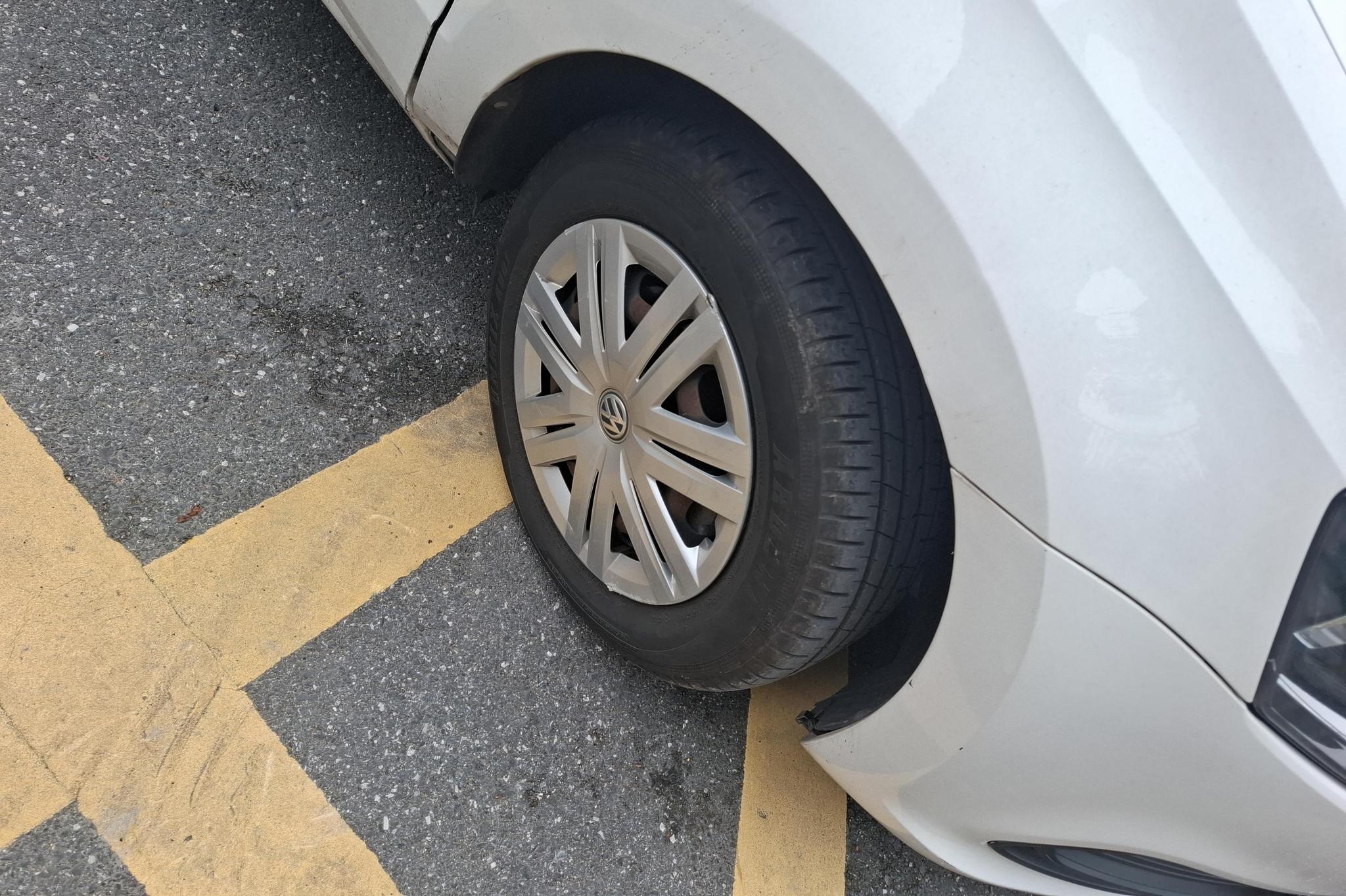 Volkswagen Polo 2018 1.5L AT