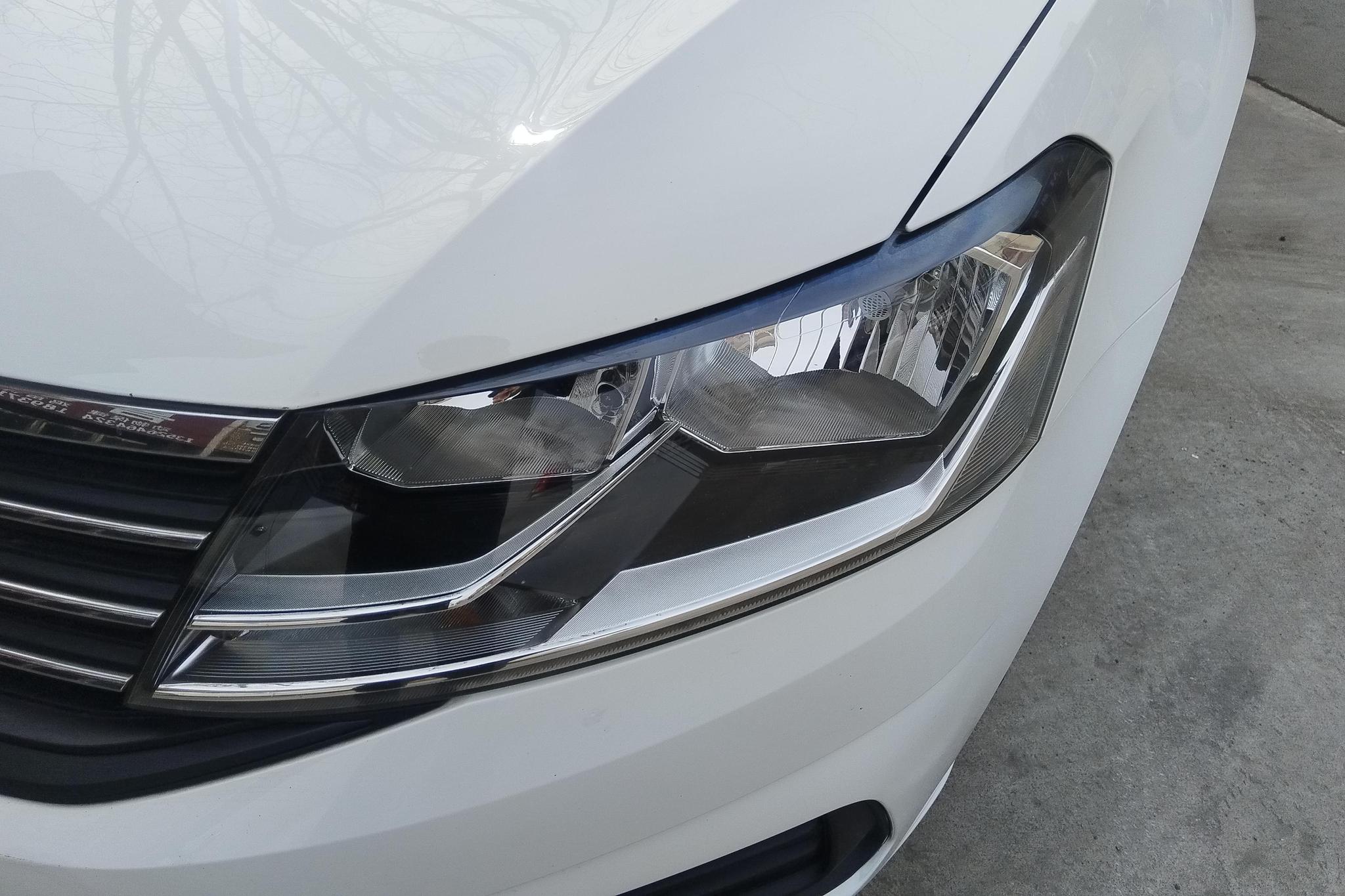 Volkswagen Lavida 2019 1.5L AT VI