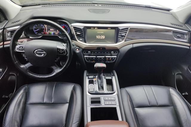 Trumpchi GS8 2017 320 T 2 WD 7 — фото 12
