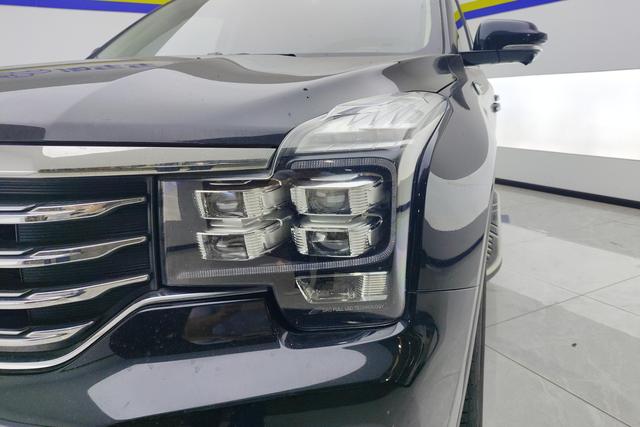 Trumpchi GS8 2017 320 T 2 WD 7 — фото 4