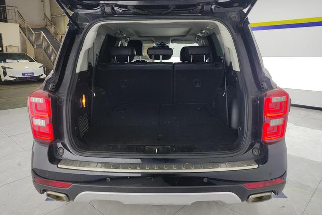 Trumpchi GS8 2017 320 T 2 WD 7 — фото 16