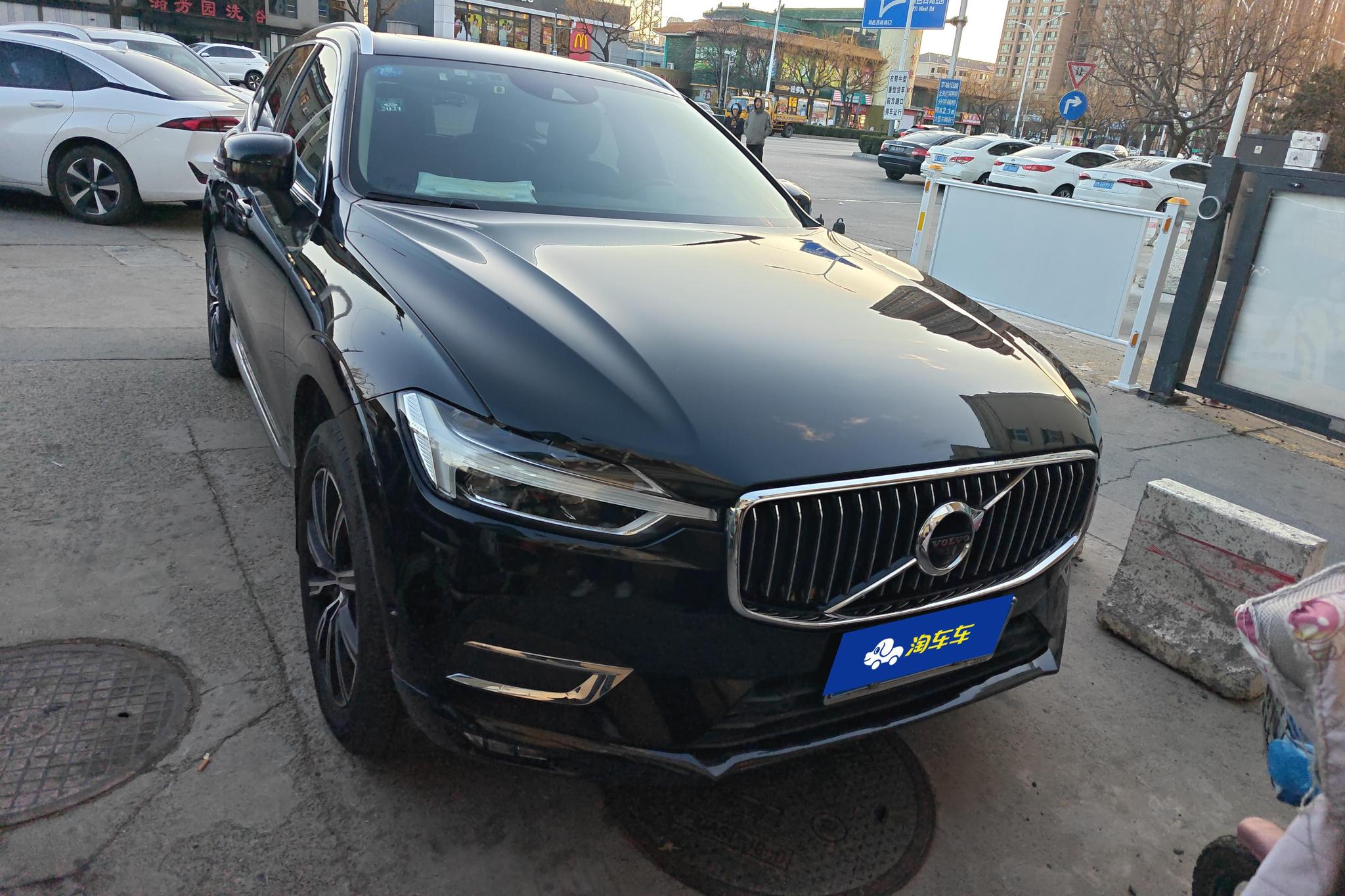 Volvo XC60 2019 T5 Luxury VI
