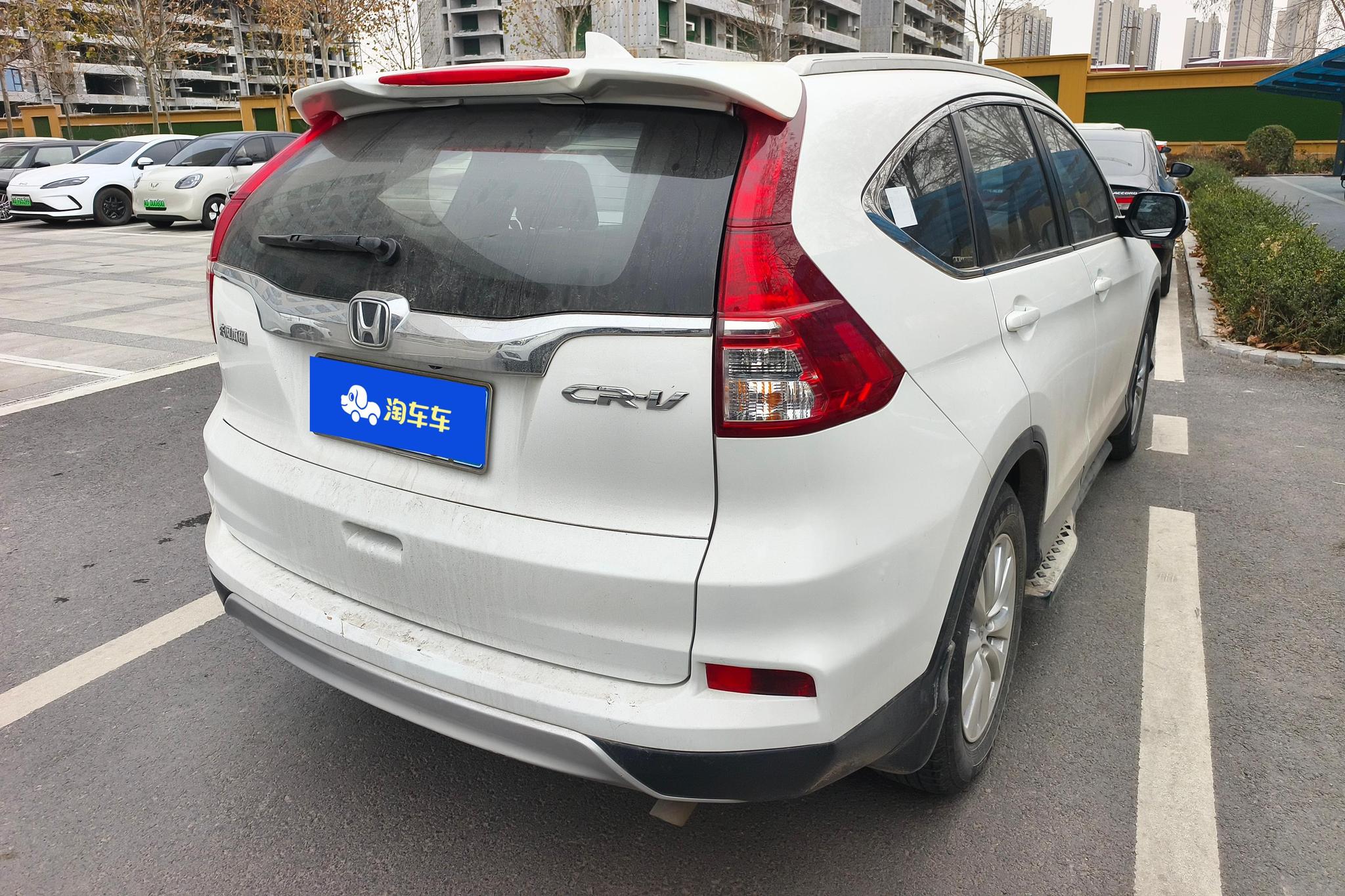 Honda CR-V 2016 2.0L