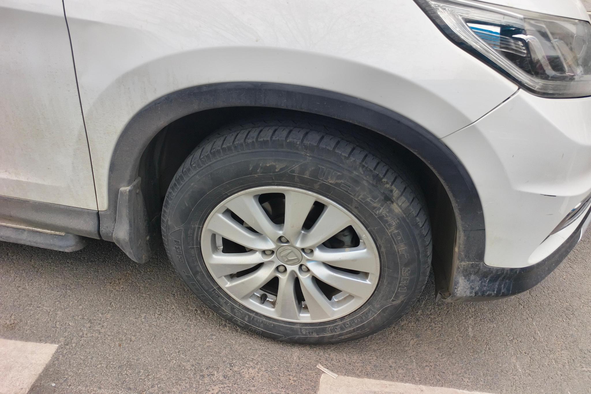 Honda CR-V 2016 2.0L