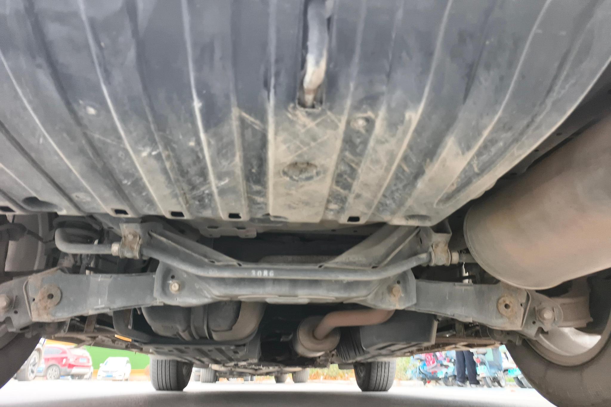Honda CR-V 2016 2.0L