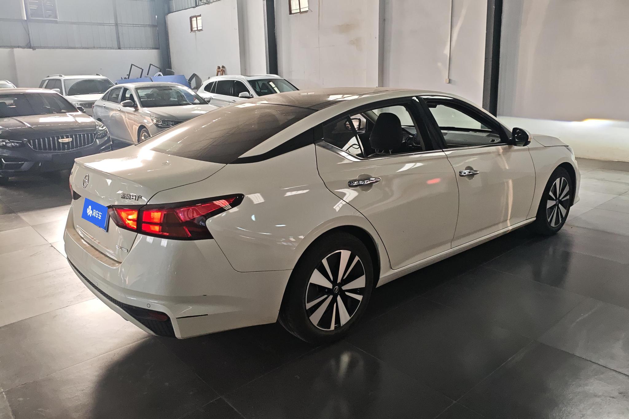 Nissan Altima 2021 2.0L XL Comfort