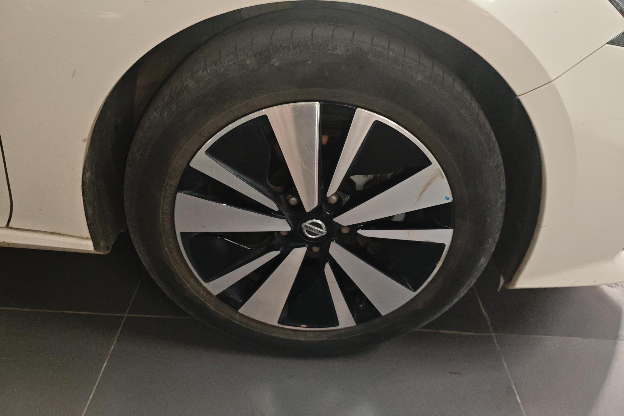 Nissan Altima 2021 2.0L XL Comfort