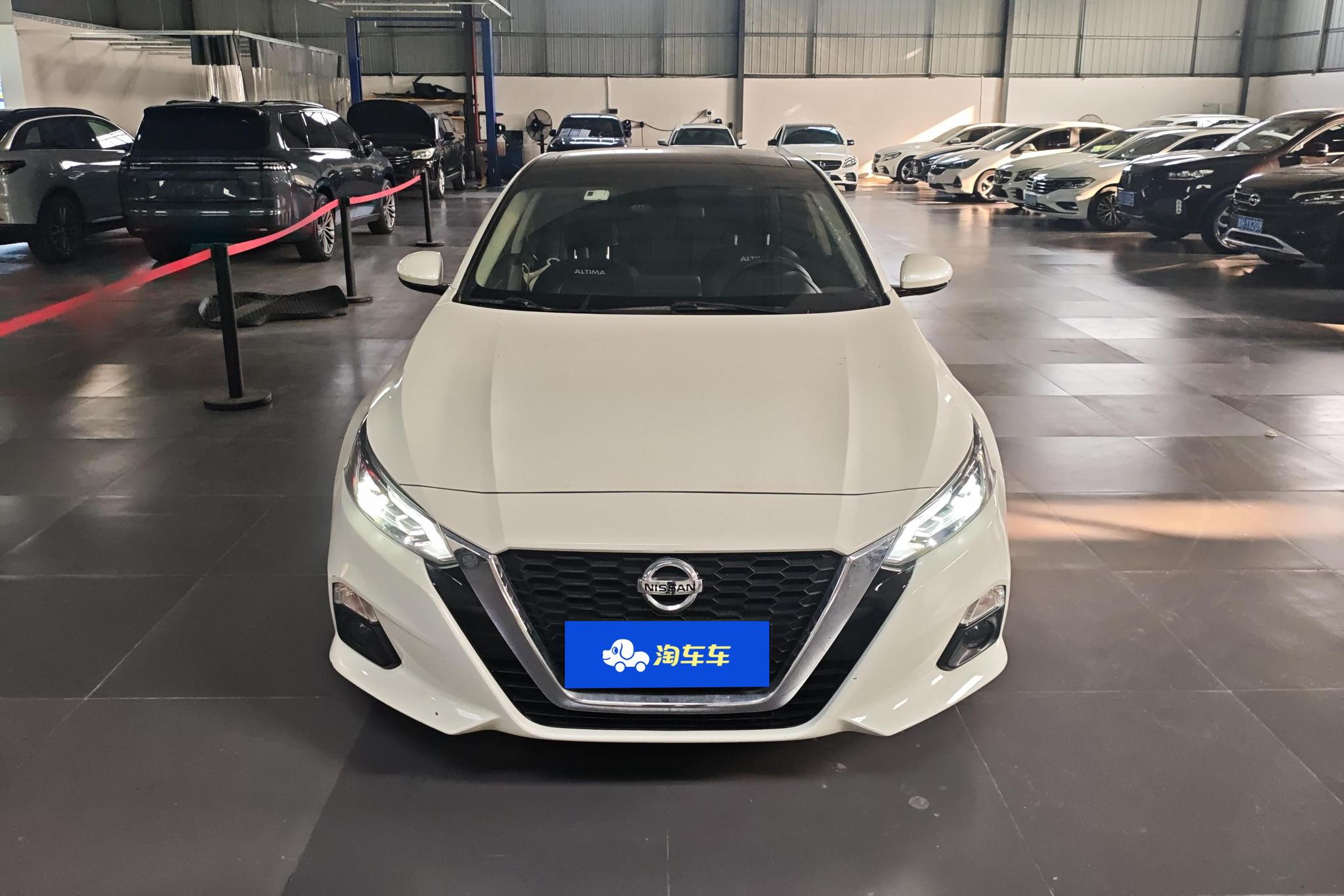 Nissan Altima 2021 2.0L XL Comfort
