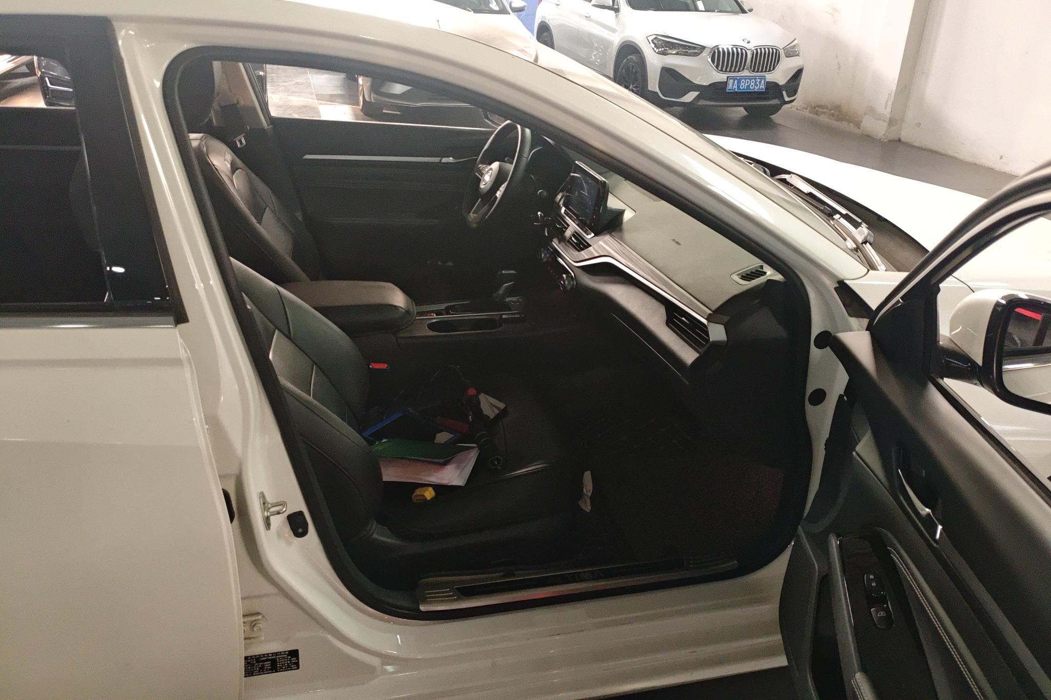 Nissan Altima 2021 2.0L XL Comfort