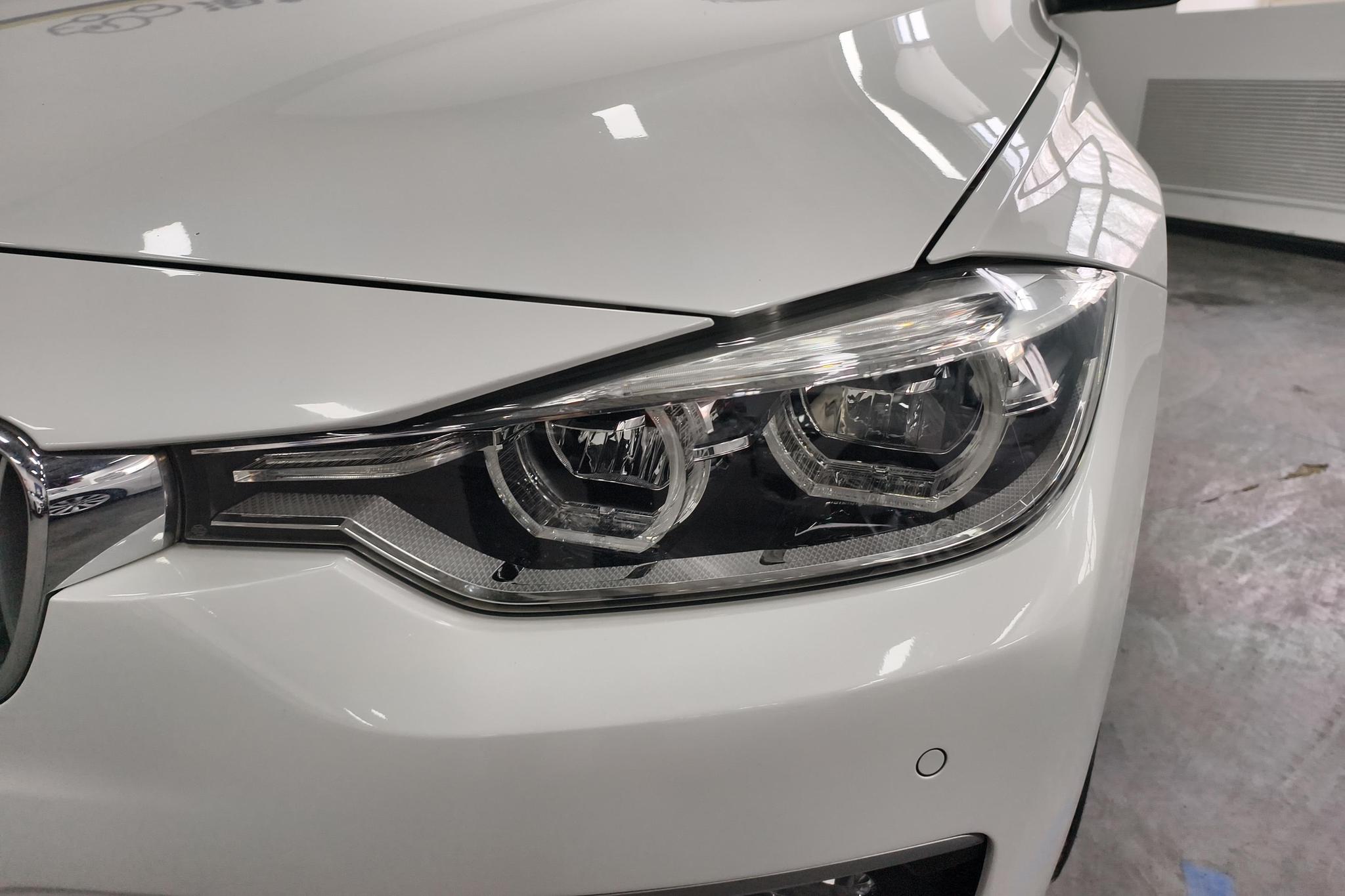 BMW 3 Series 3 2018 320Li xDrive Fashion
