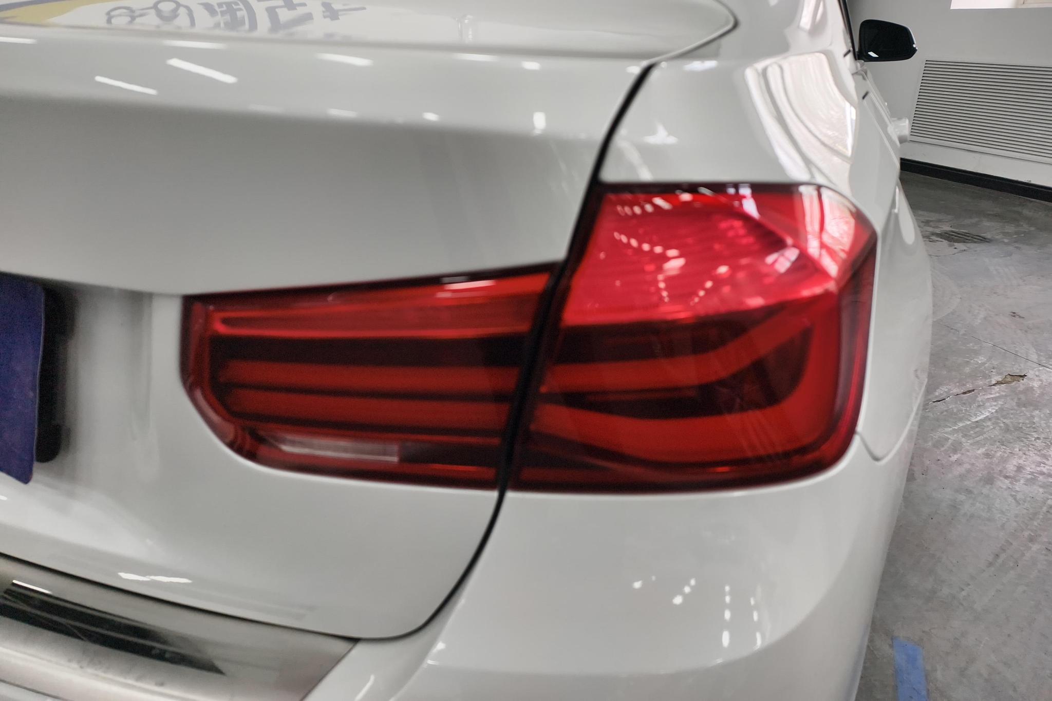 BMW 3 Series 3 2018 320Li xDrive Fashion