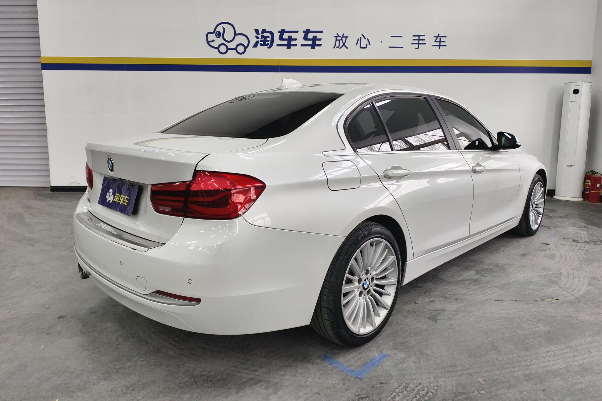 BMW 3 Series 3 2018 320Li xDrive Fashion
