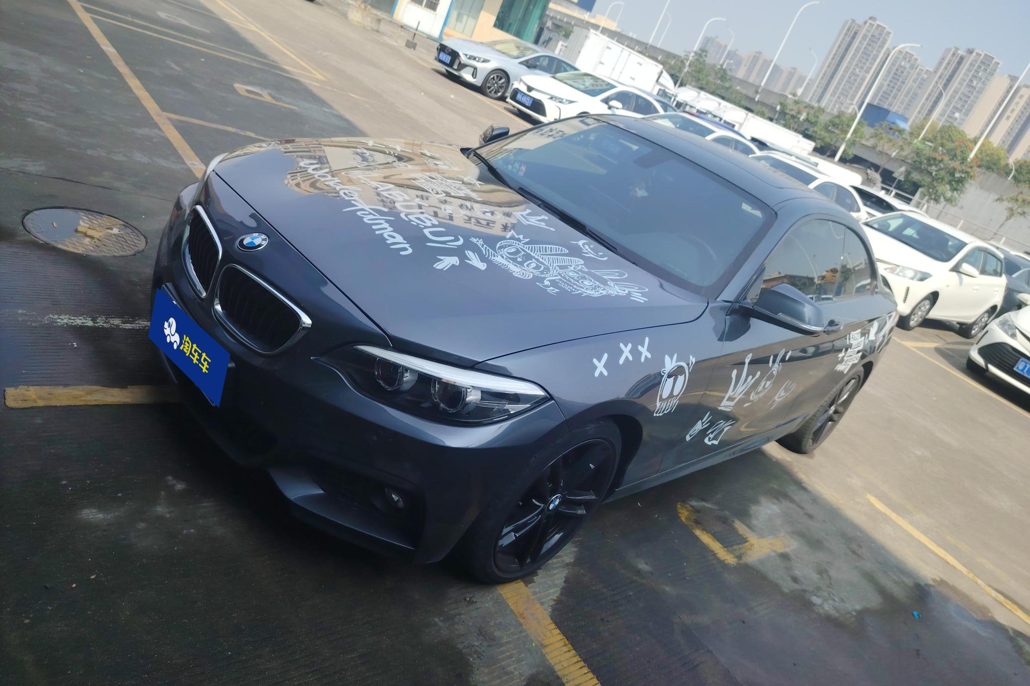 BMW 2 Series