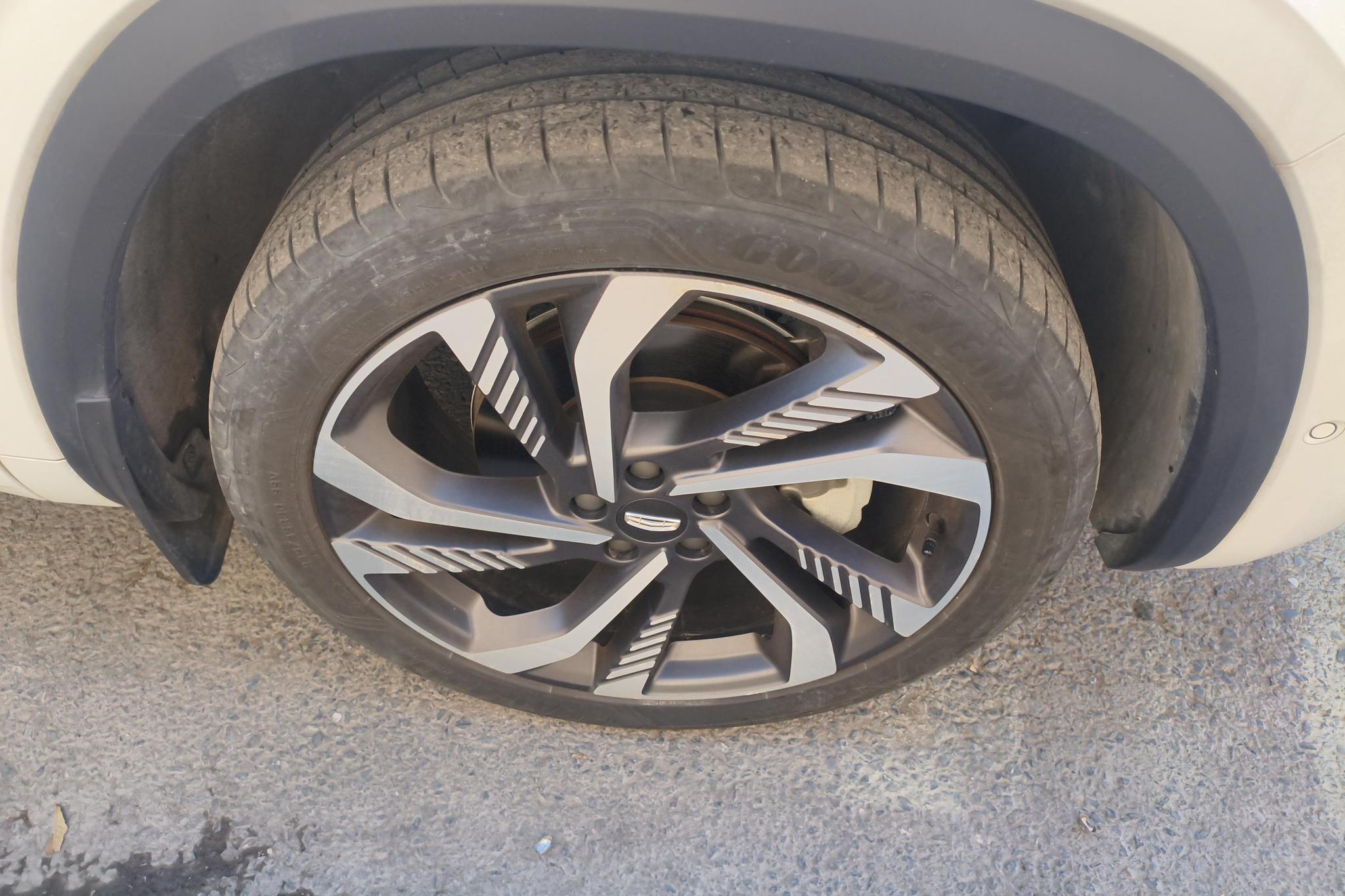 Geely Monjaro L 2021 2.0TD DCT EVO