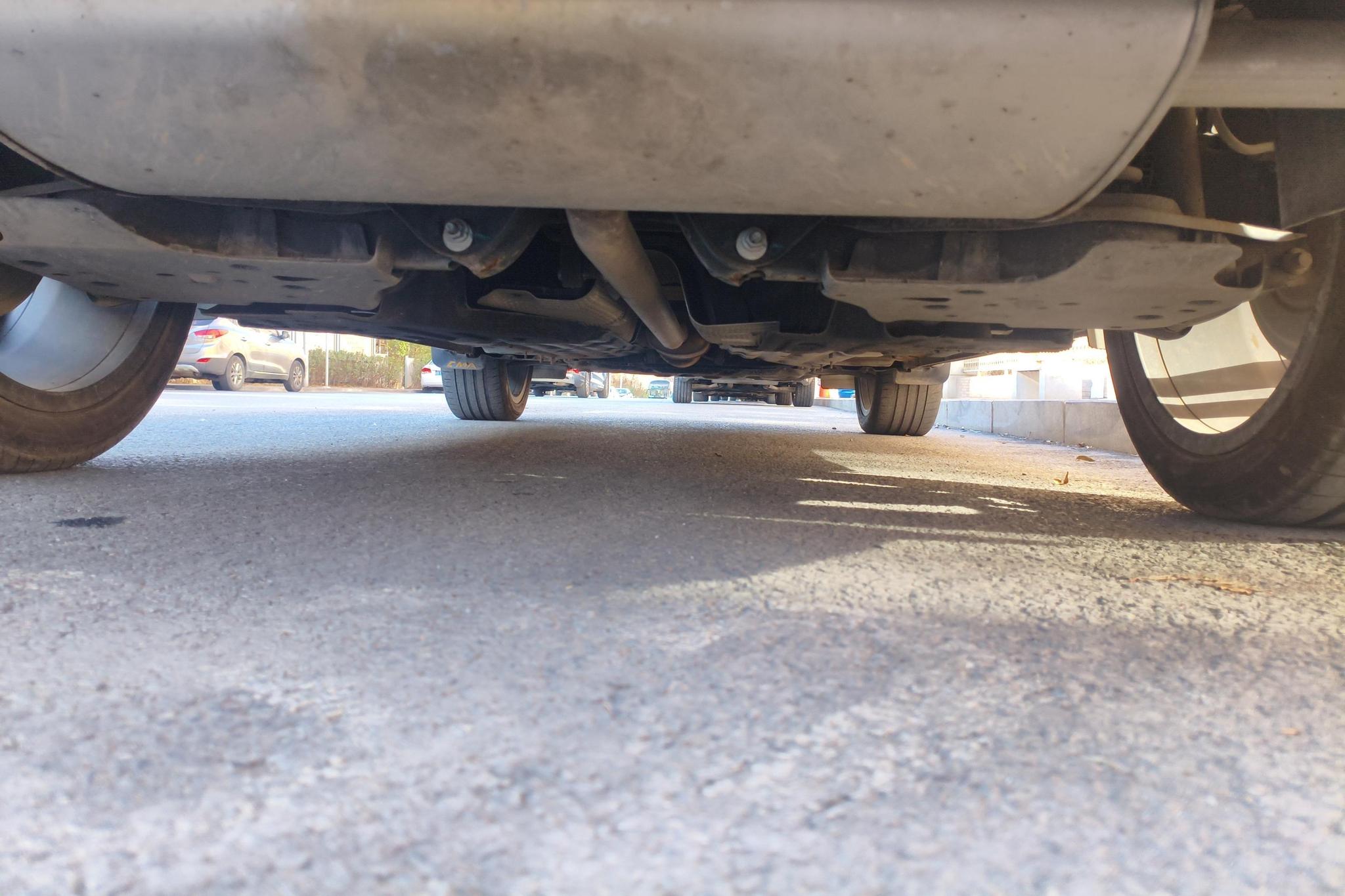 Geely Monjaro L 2021 2.0TD DCT EVO