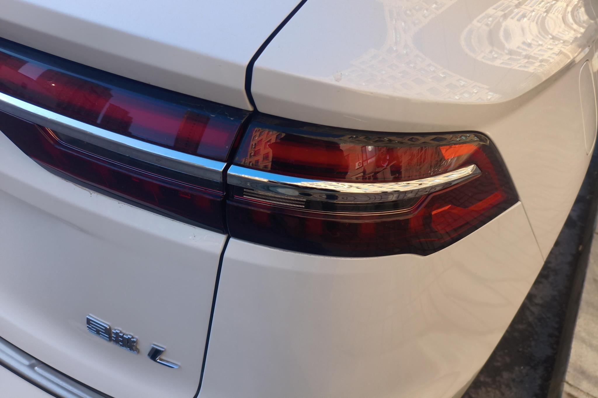 Geely Monjaro L 2021 2.0TD DCT EVO
