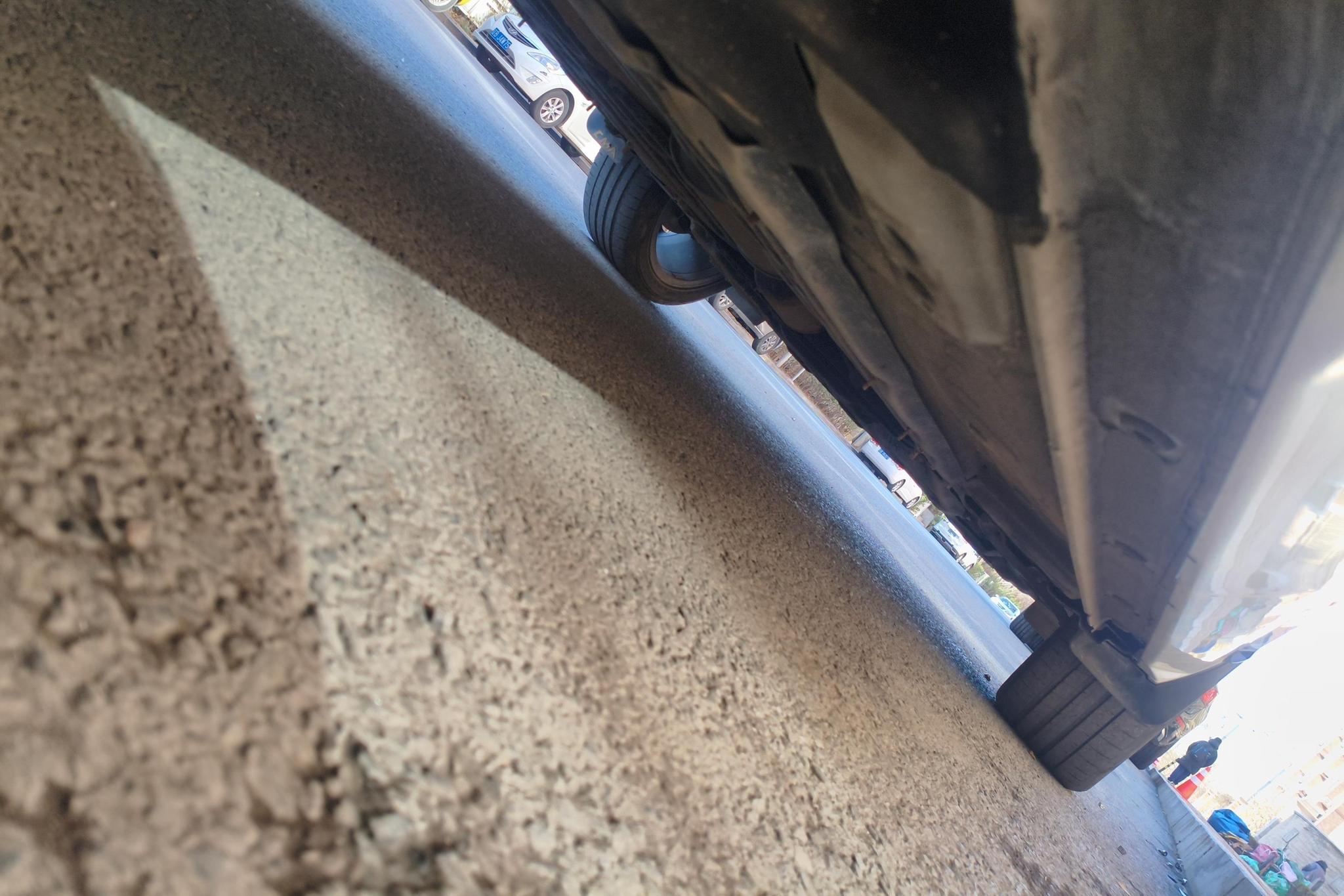 Geely Monjaro L 2021 2.0TD DCT EVO