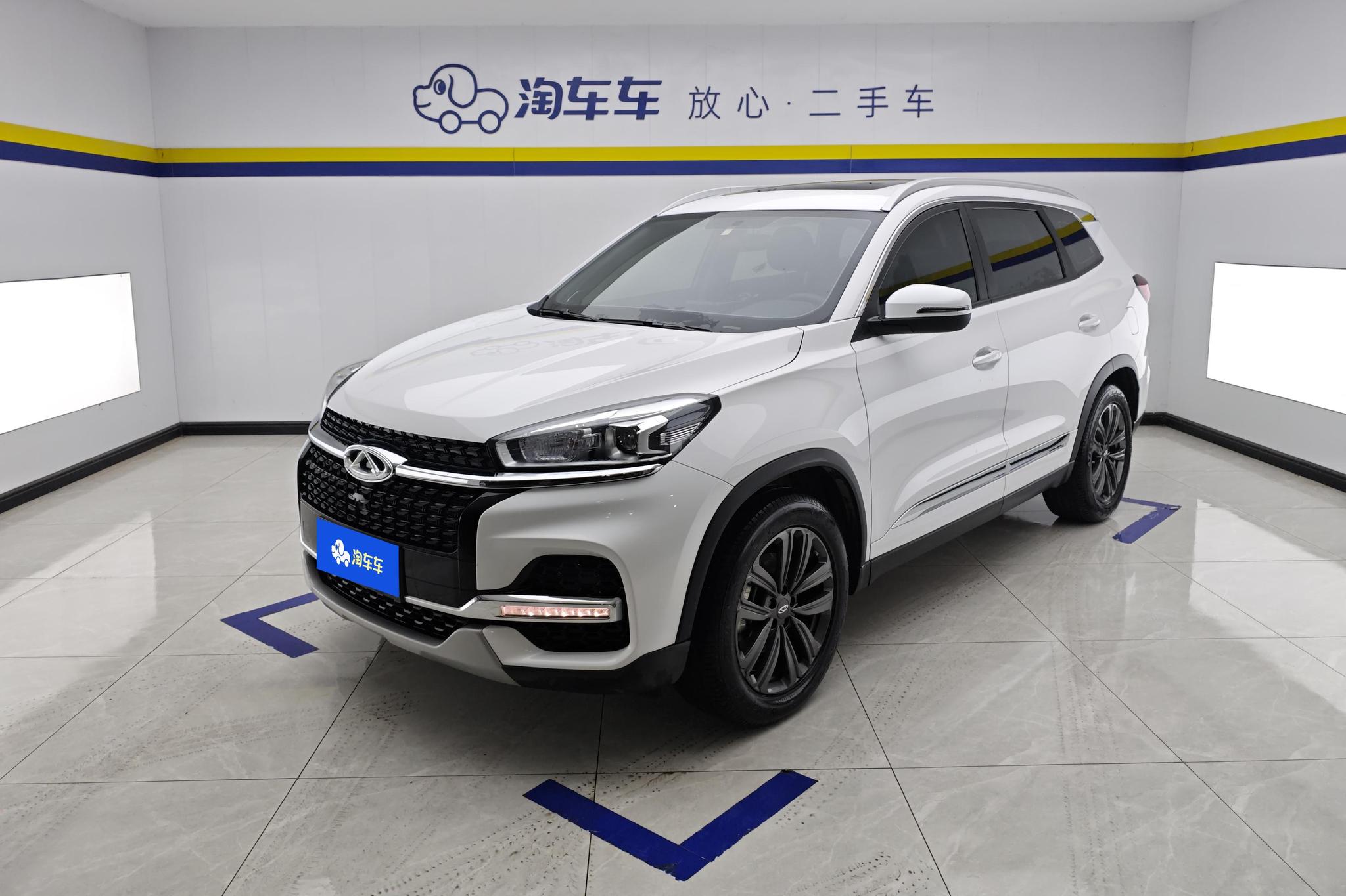 Chery 8