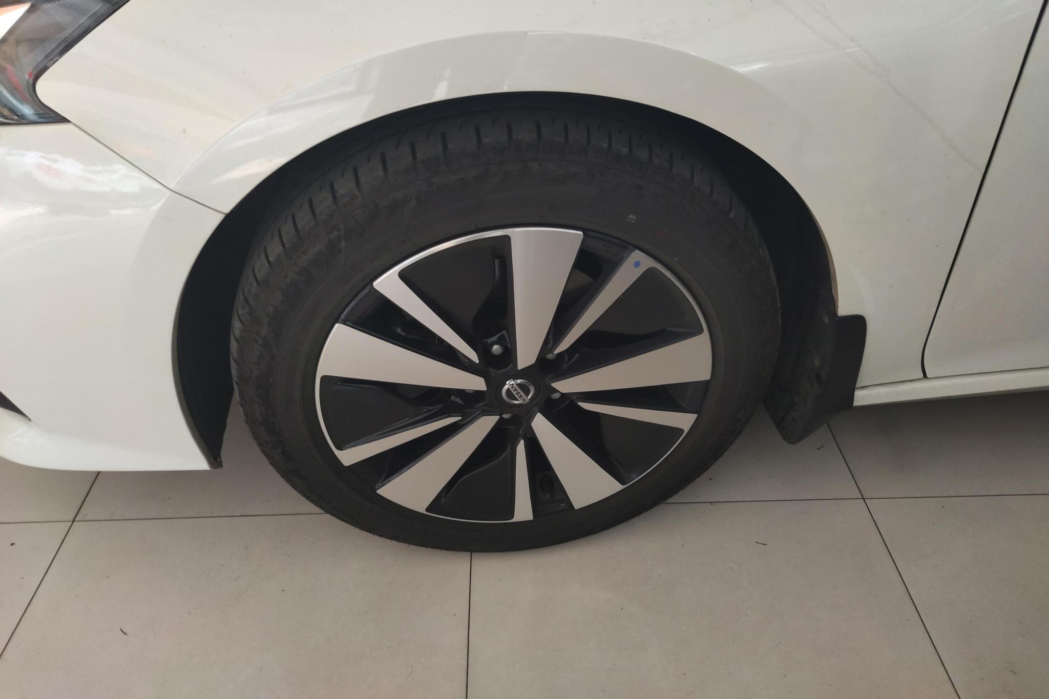 Nissan Altima 2021 2.0L XL Comfort
