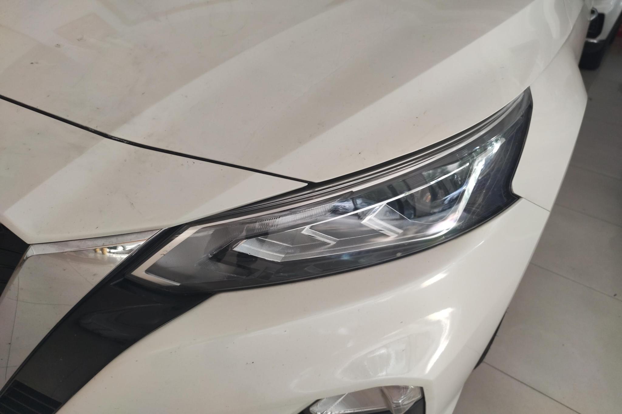 Nissan Altima 2021 2.0L XL Comfort