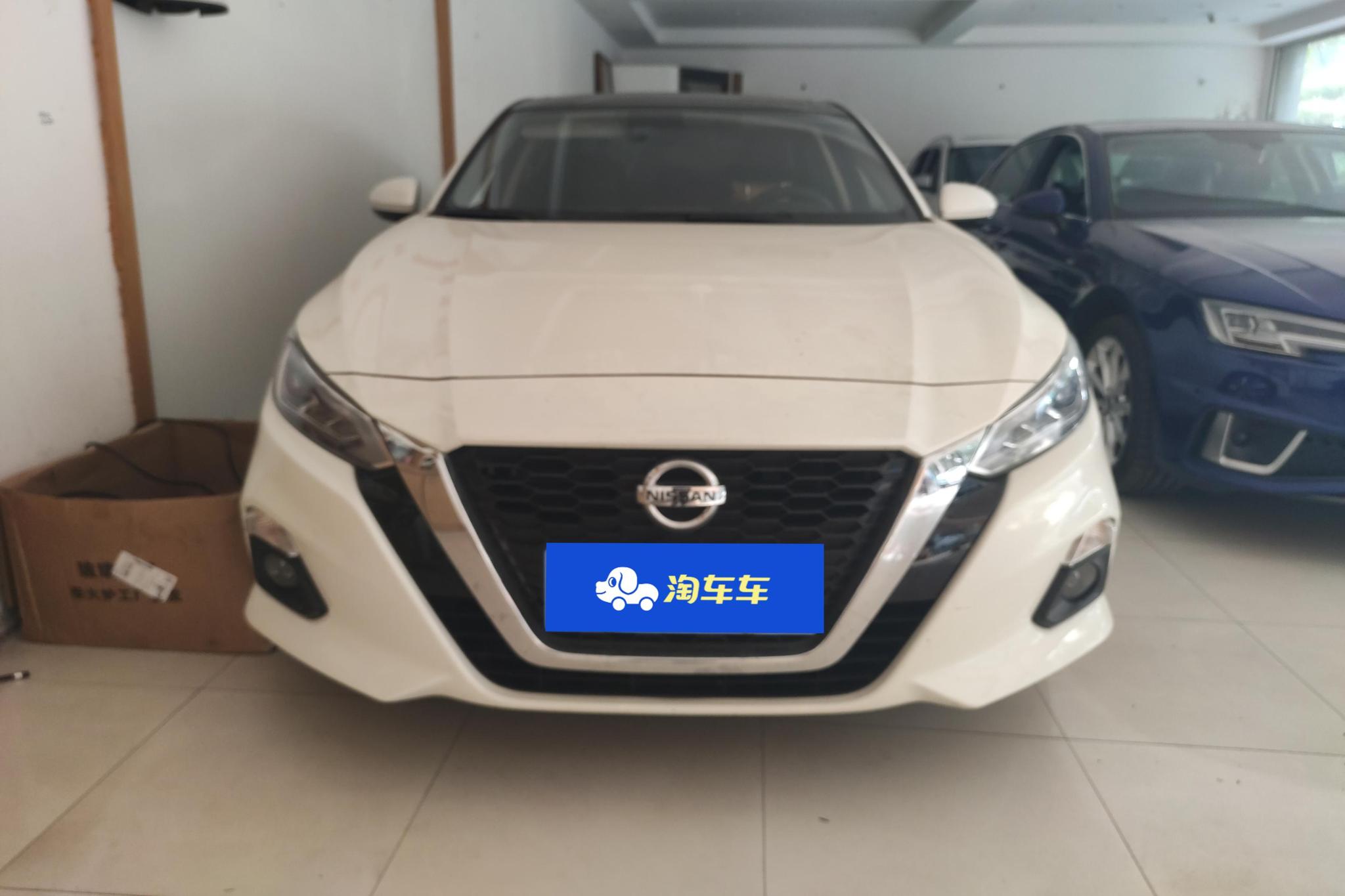 Nissan Altima 2021 2.0L XL Comfort