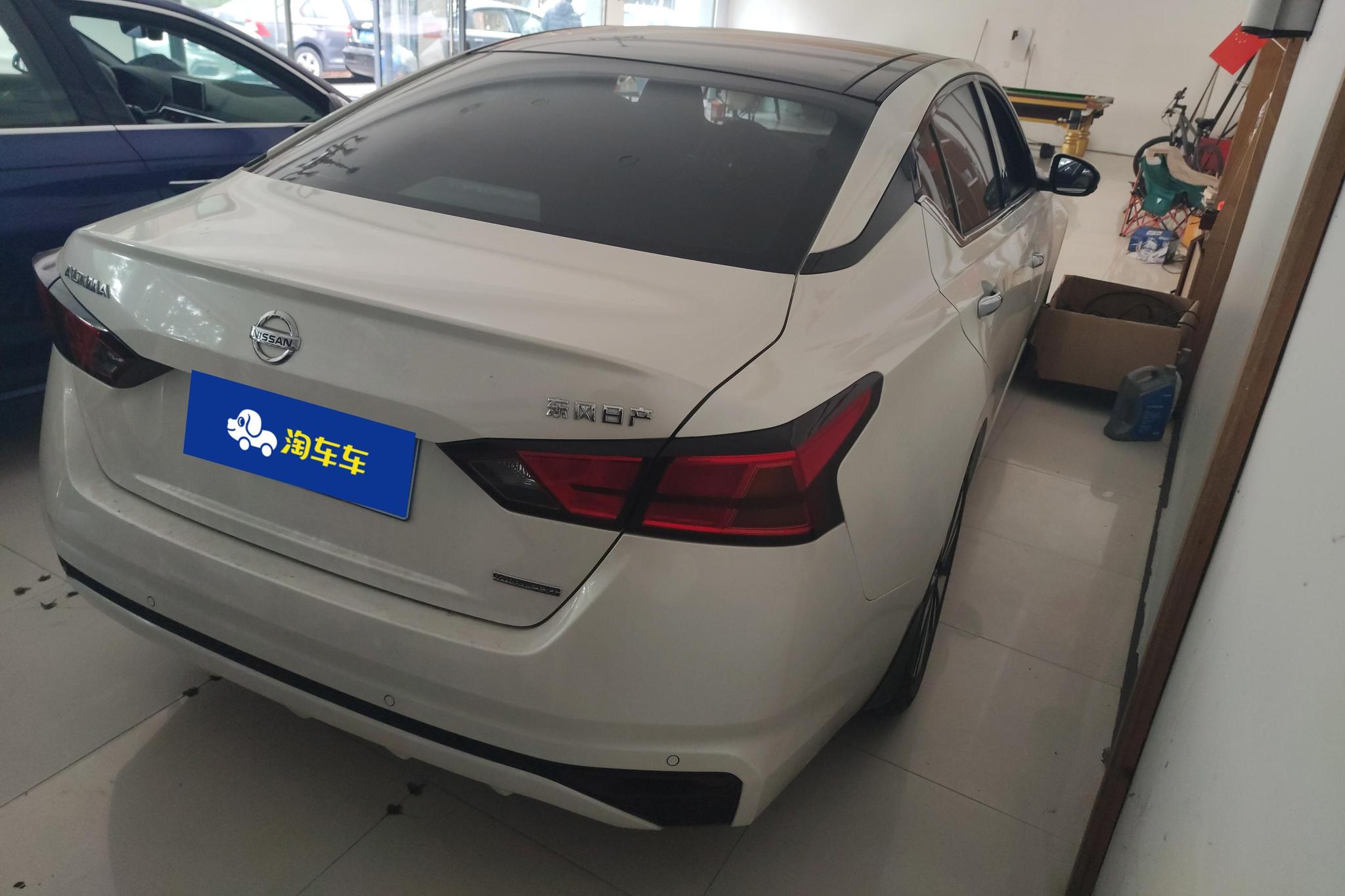 Nissan Altima 2021 2.0L XL Comfort