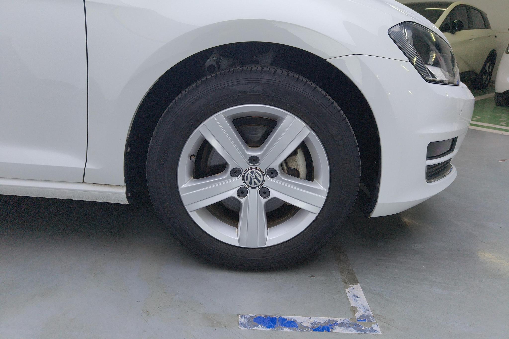 Volkswagen Golf 2017 230TSI AT Comfort