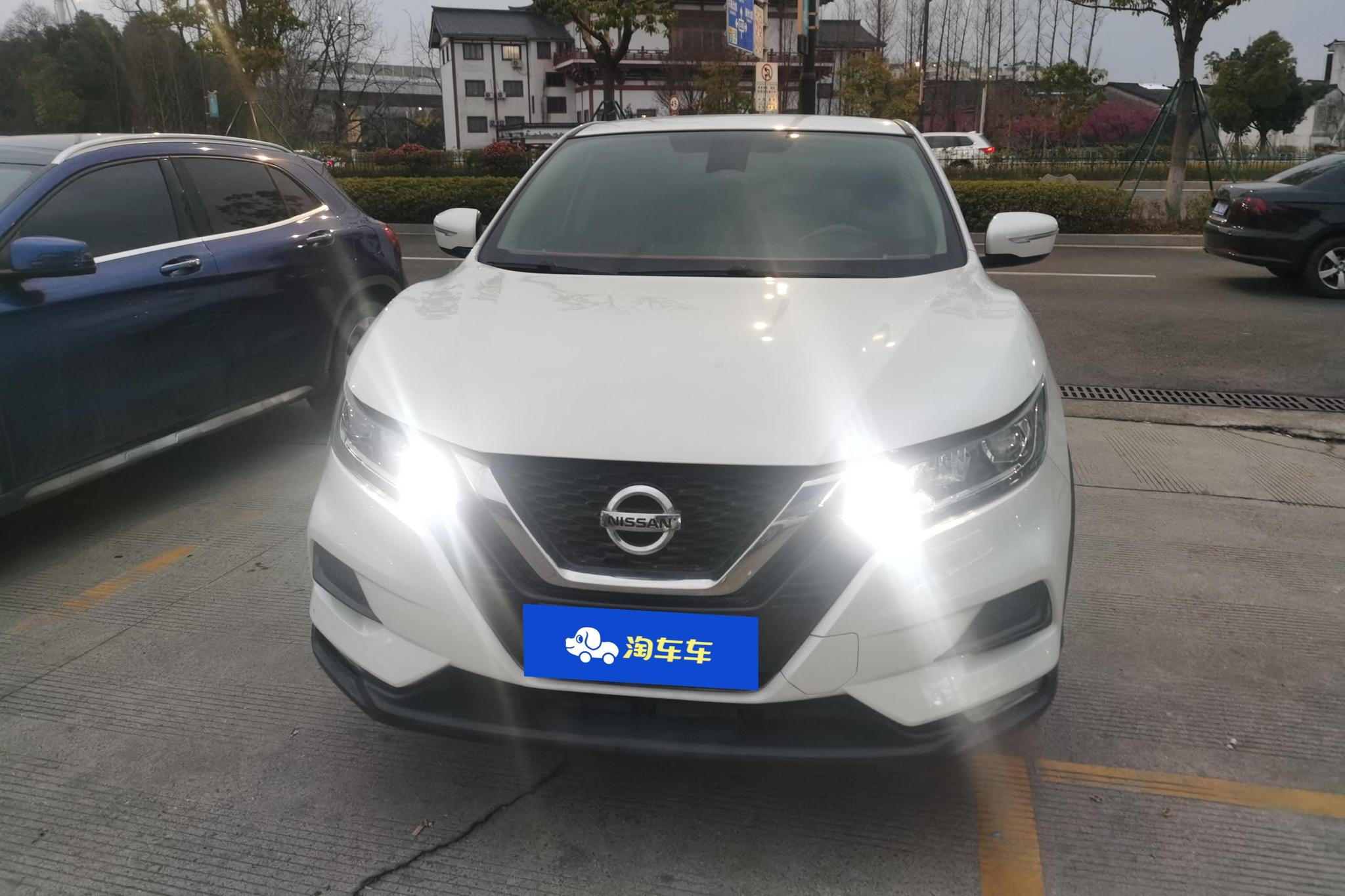 Nissan Qashqai 2022 2.0L XV Smart