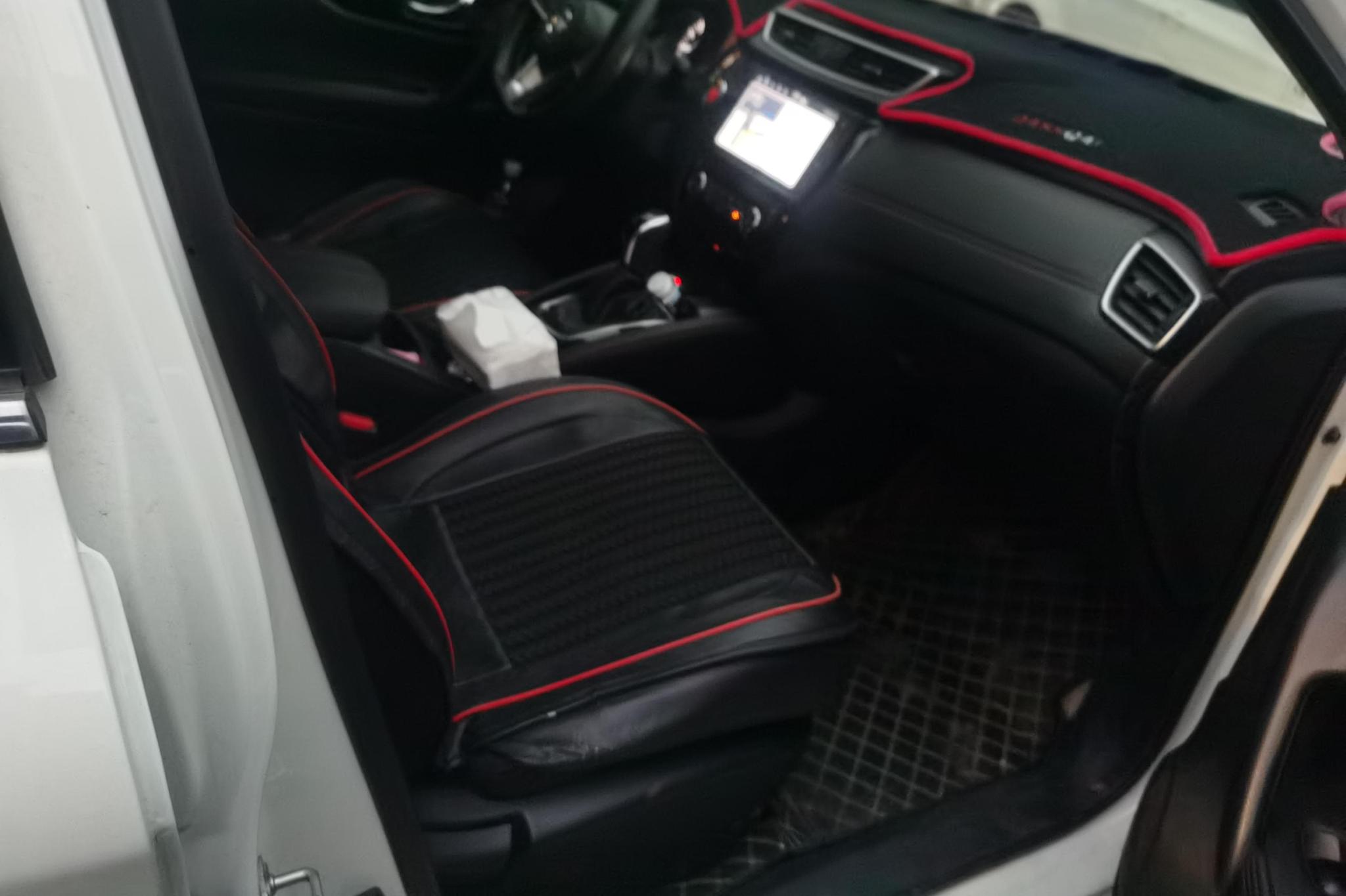 Nissan Qashqai 2022 2.0L XV Smart
